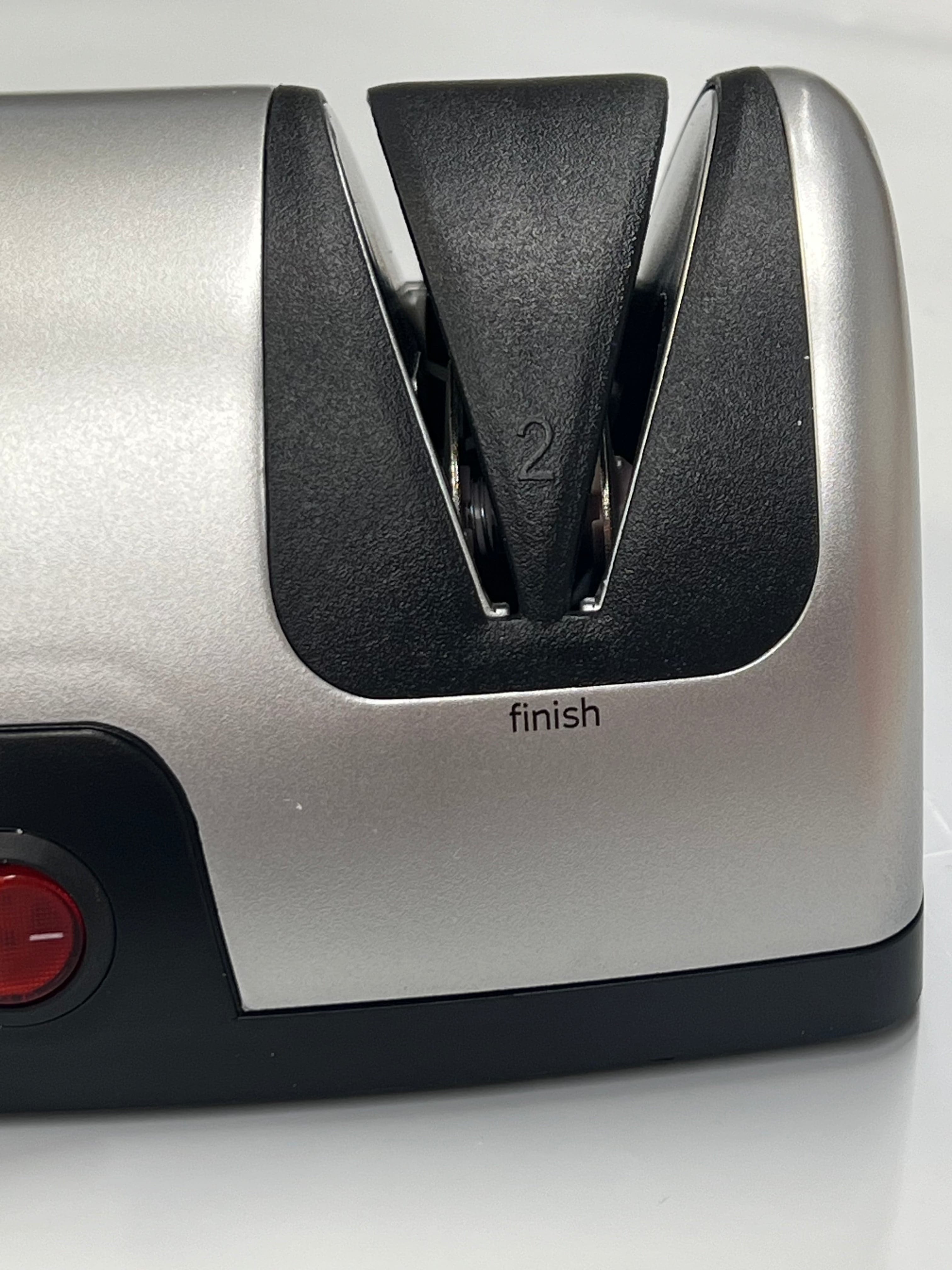 Electric knife sharpener RISAM RE005
