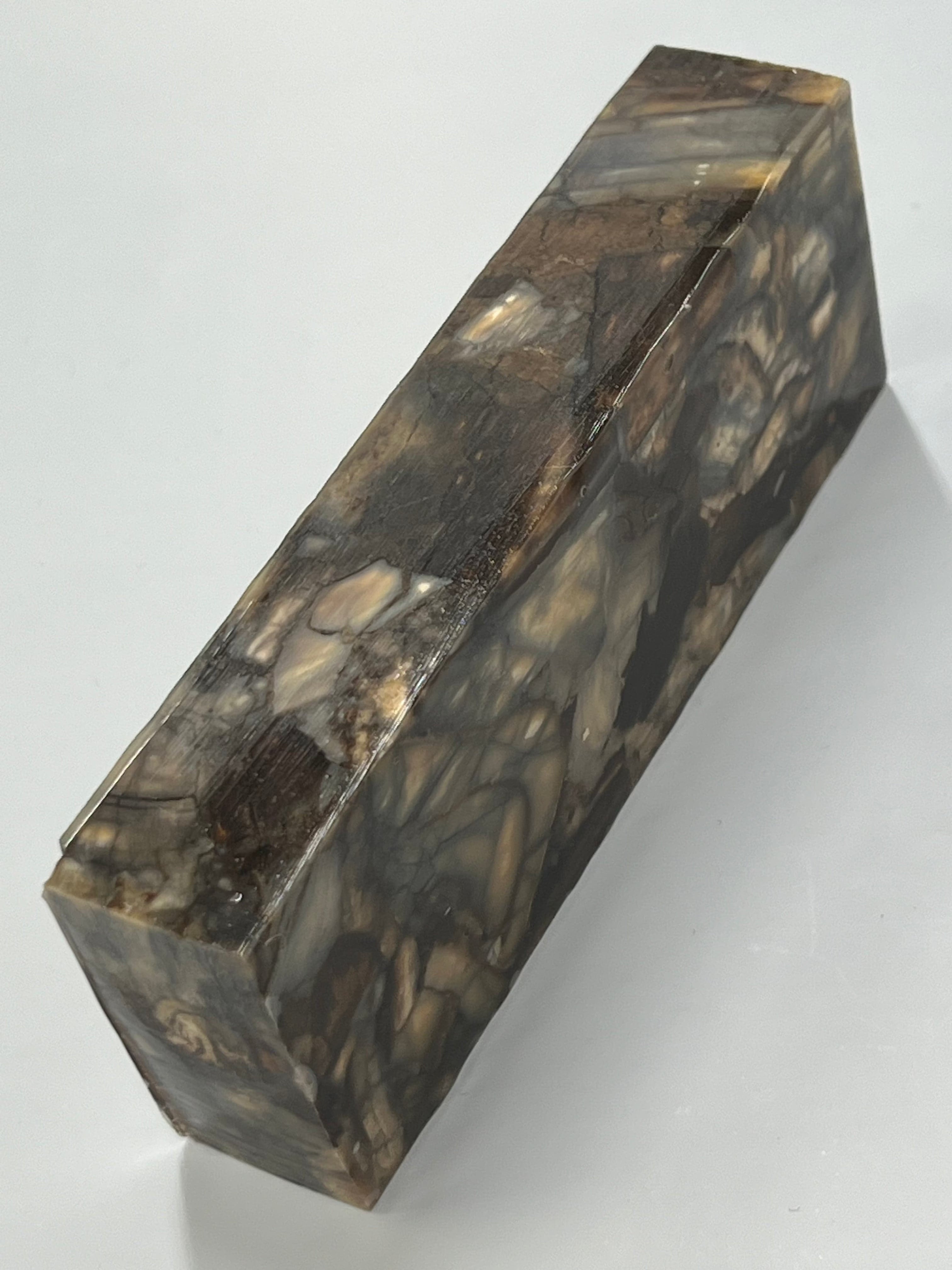 Mammut shaft blank M183 Fusion block