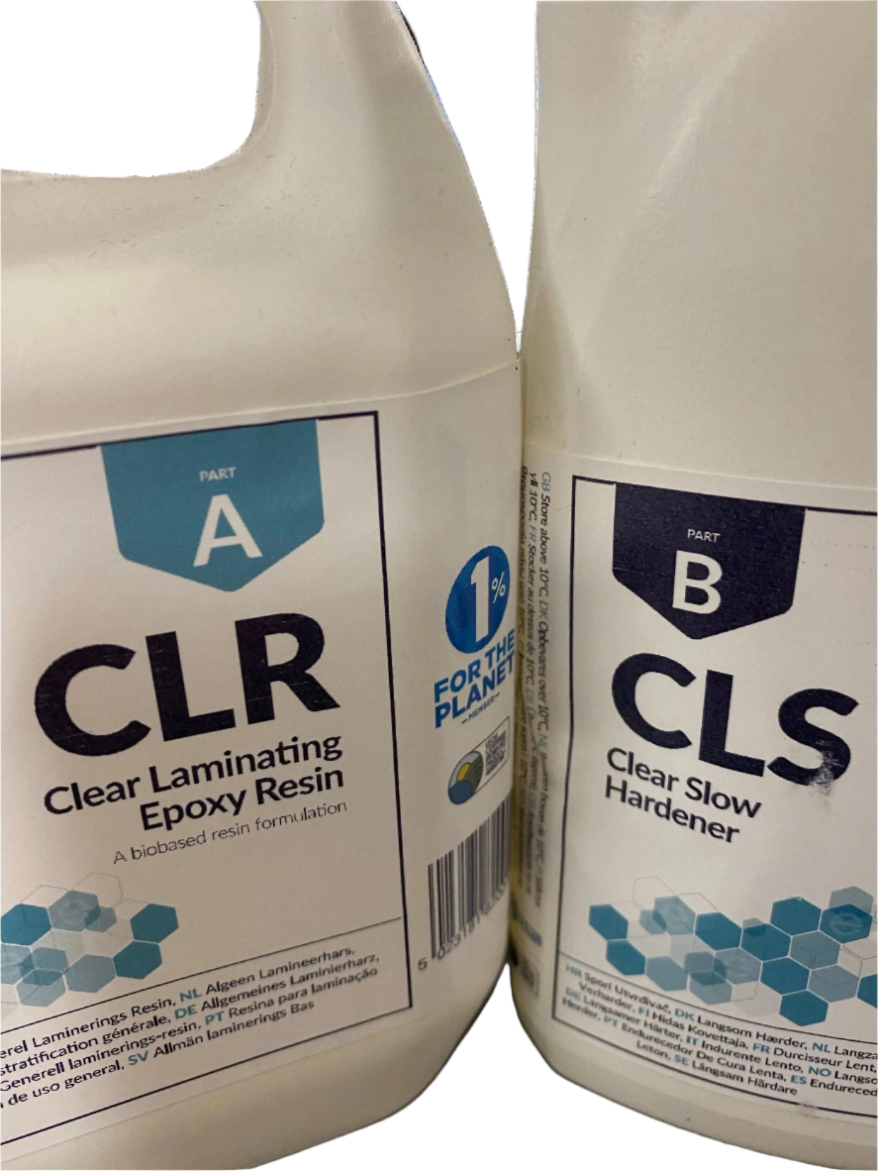 Epoxy for lamination CLR Entropy Epoxy