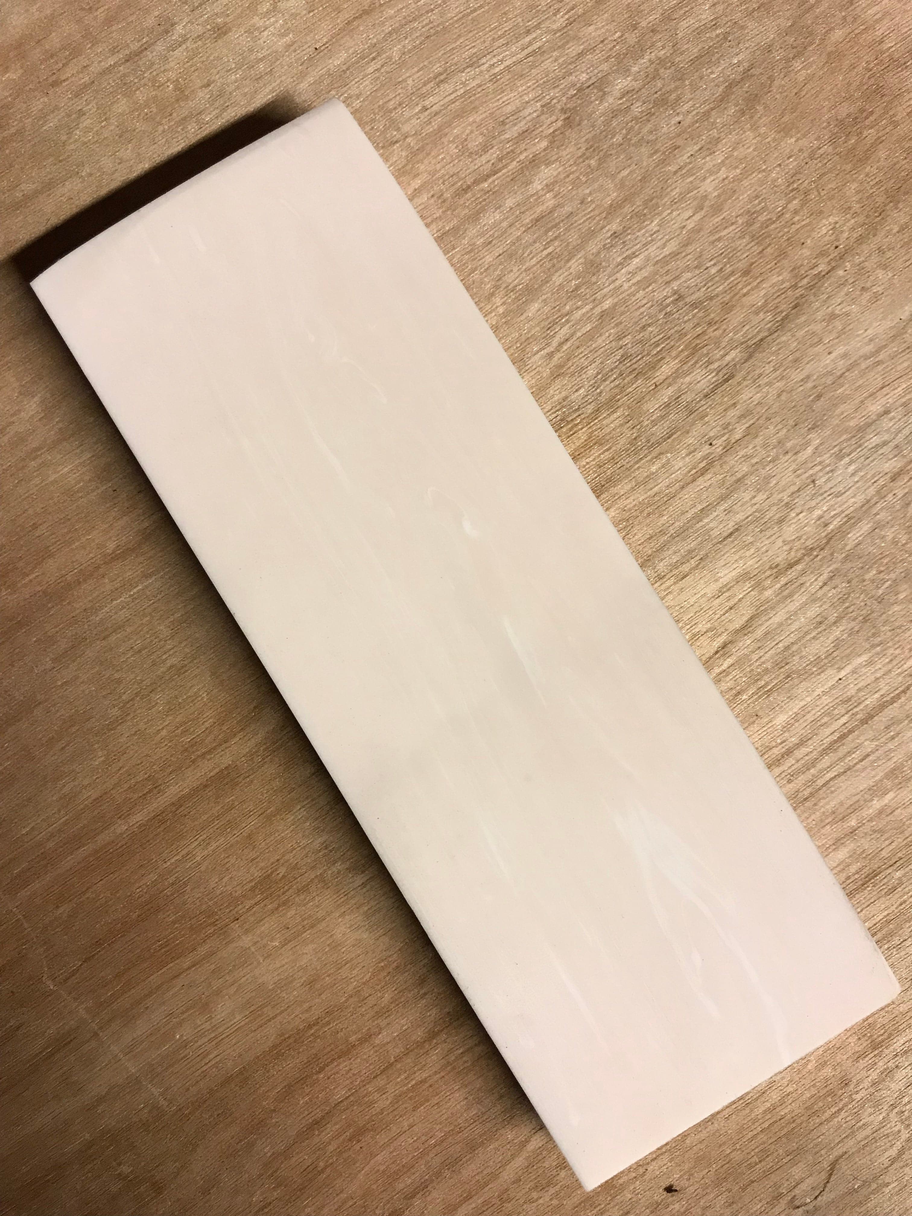 Elforyn - Patterned Ivory - Plate 10x42x120