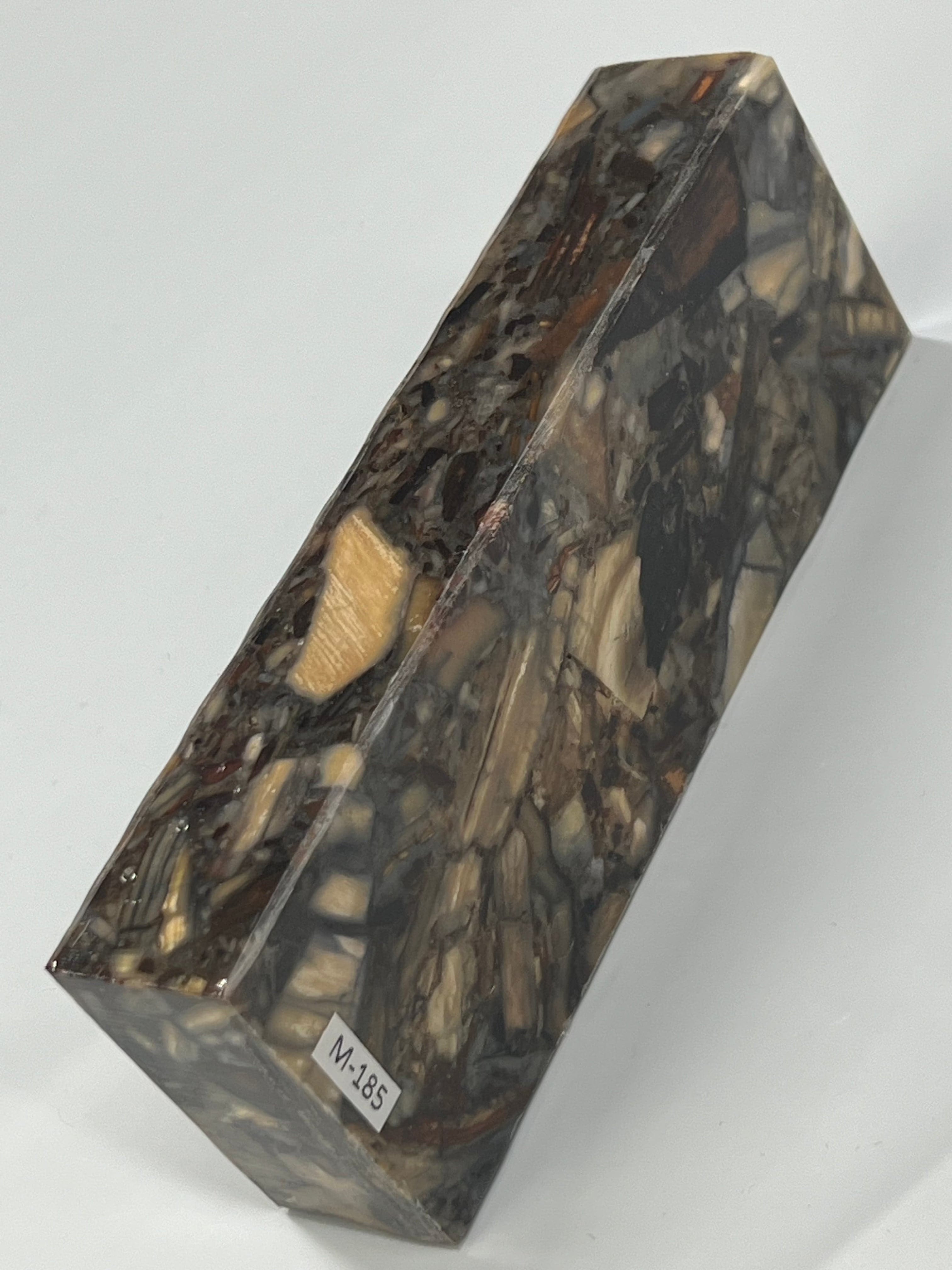 Mammut shank blank M185 Fusion block