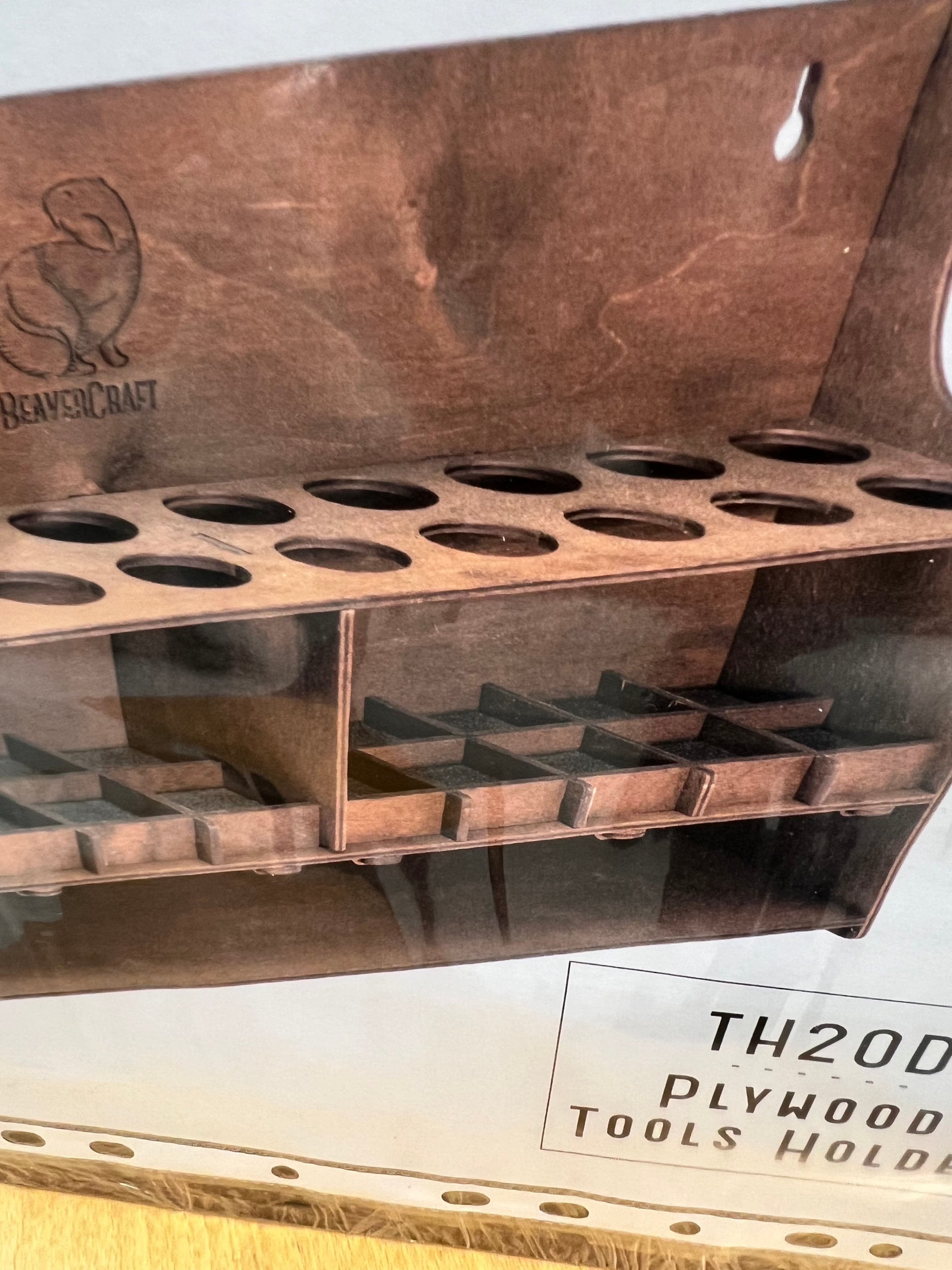 Tool holder TH20 construction kit Beaver Craft