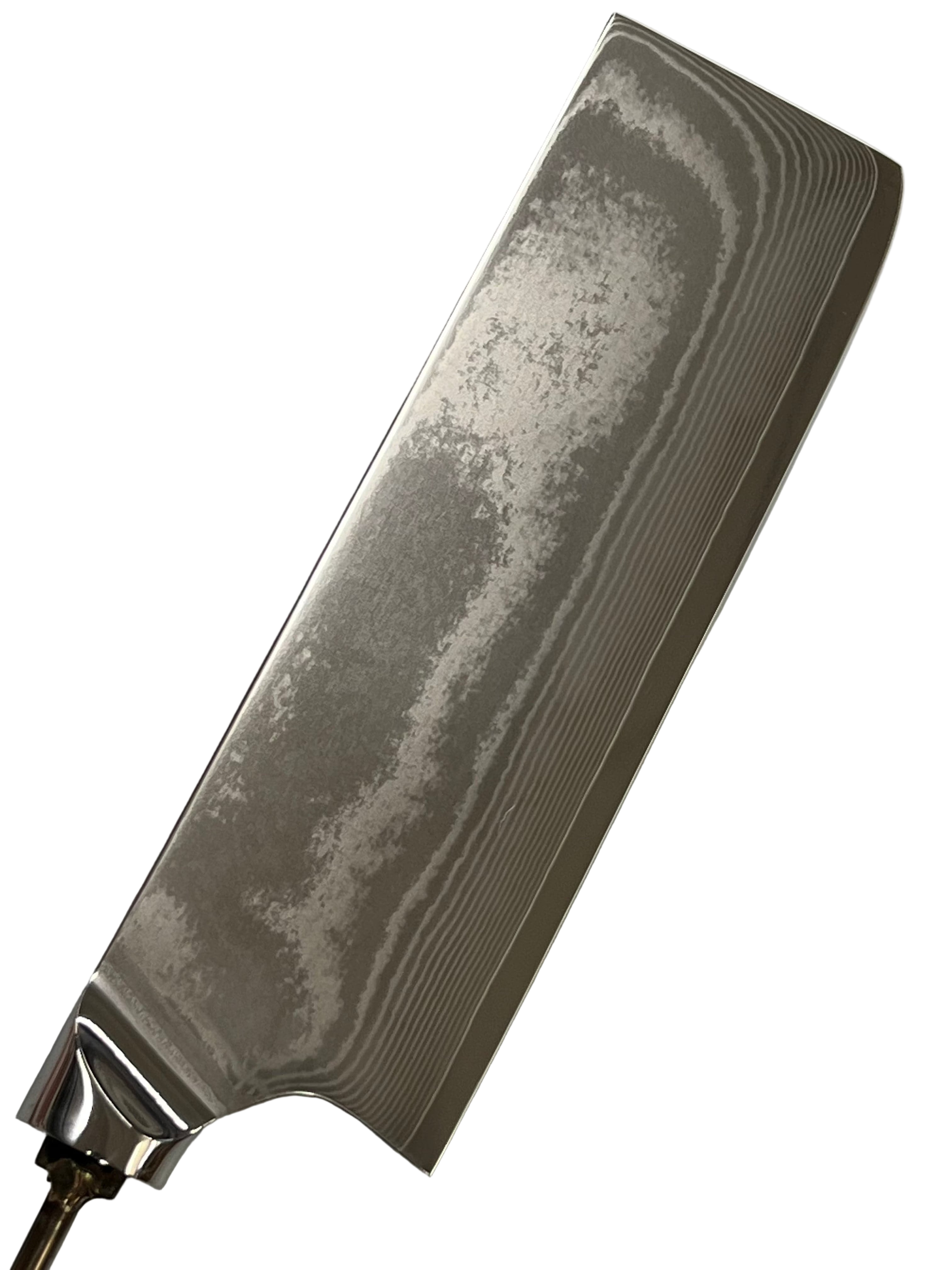 Nakiri - VG10 Damask Chef's Knife 7"