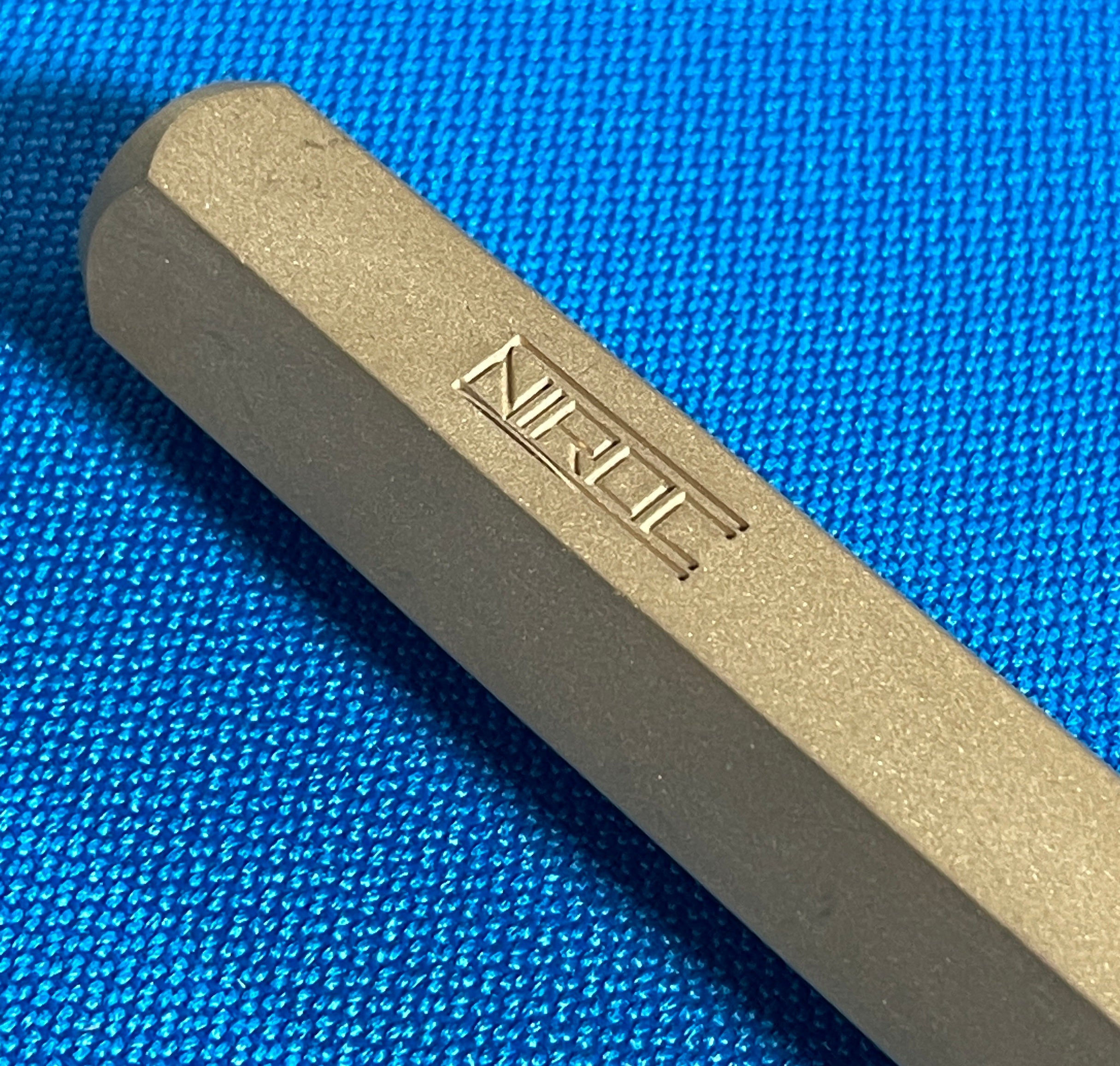 Tungsten straightening hammer - The Chook - NIROC