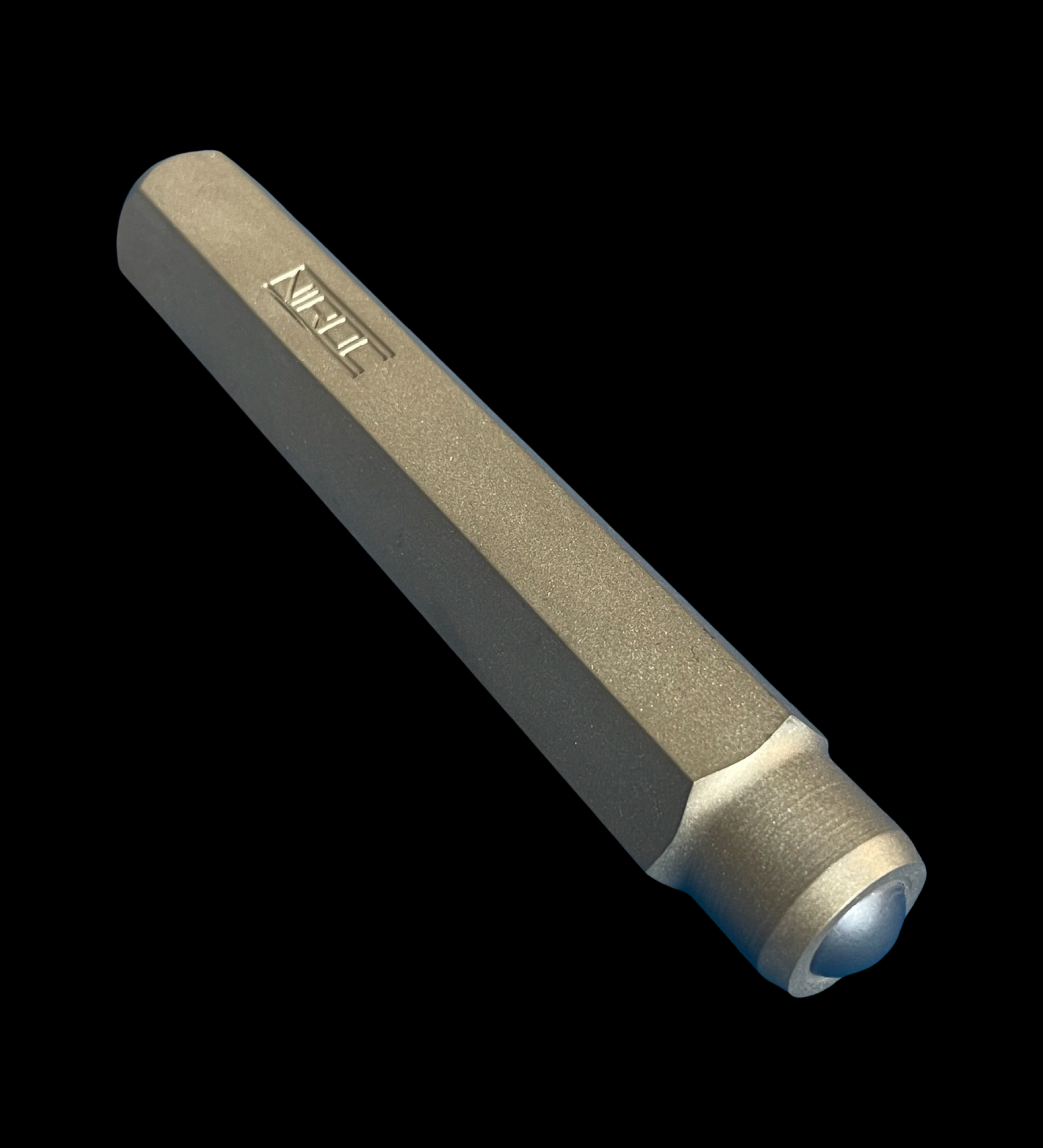 Tungsten straightening hammer - The Chook - NIROC
