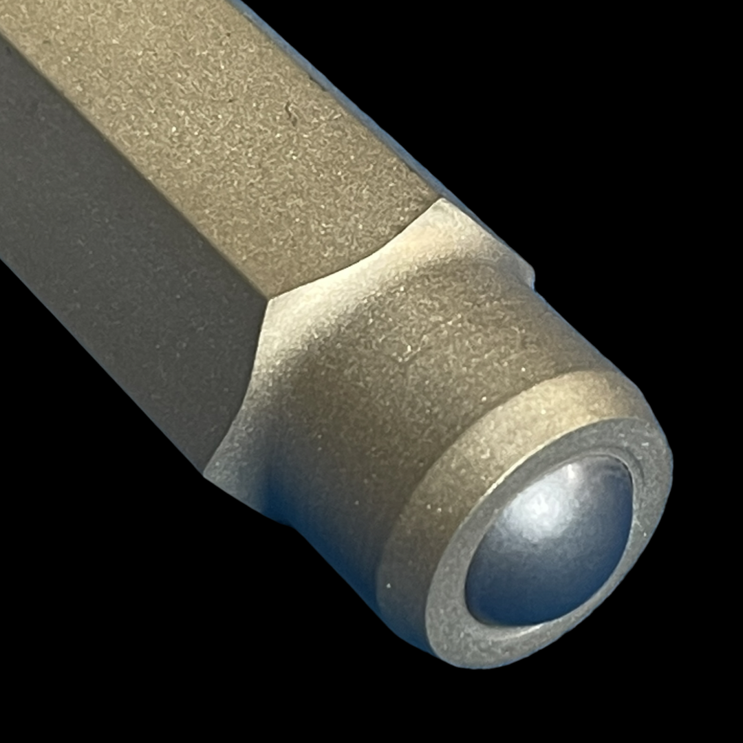 Tungsten straightening hammer - The Chook - NIROC