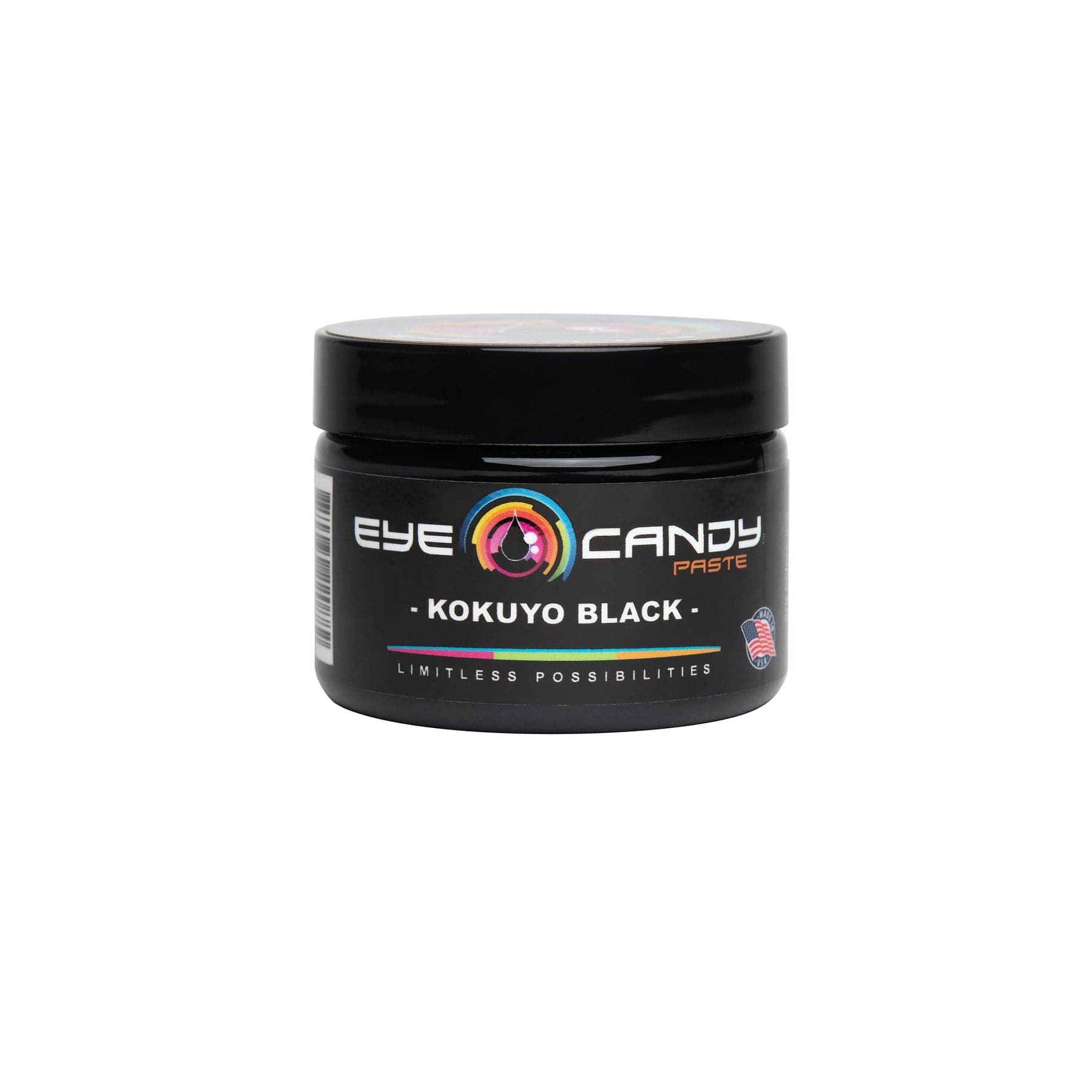 Kokuyo Black Pigment Paste 56 g - Eye Candy Pigments