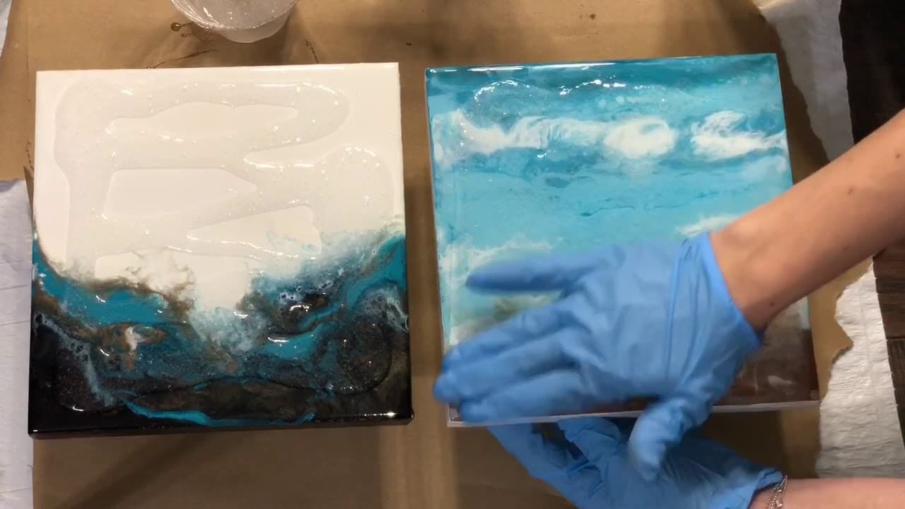 Epoxy Casting Starter Kit - All the equipment you need to get started