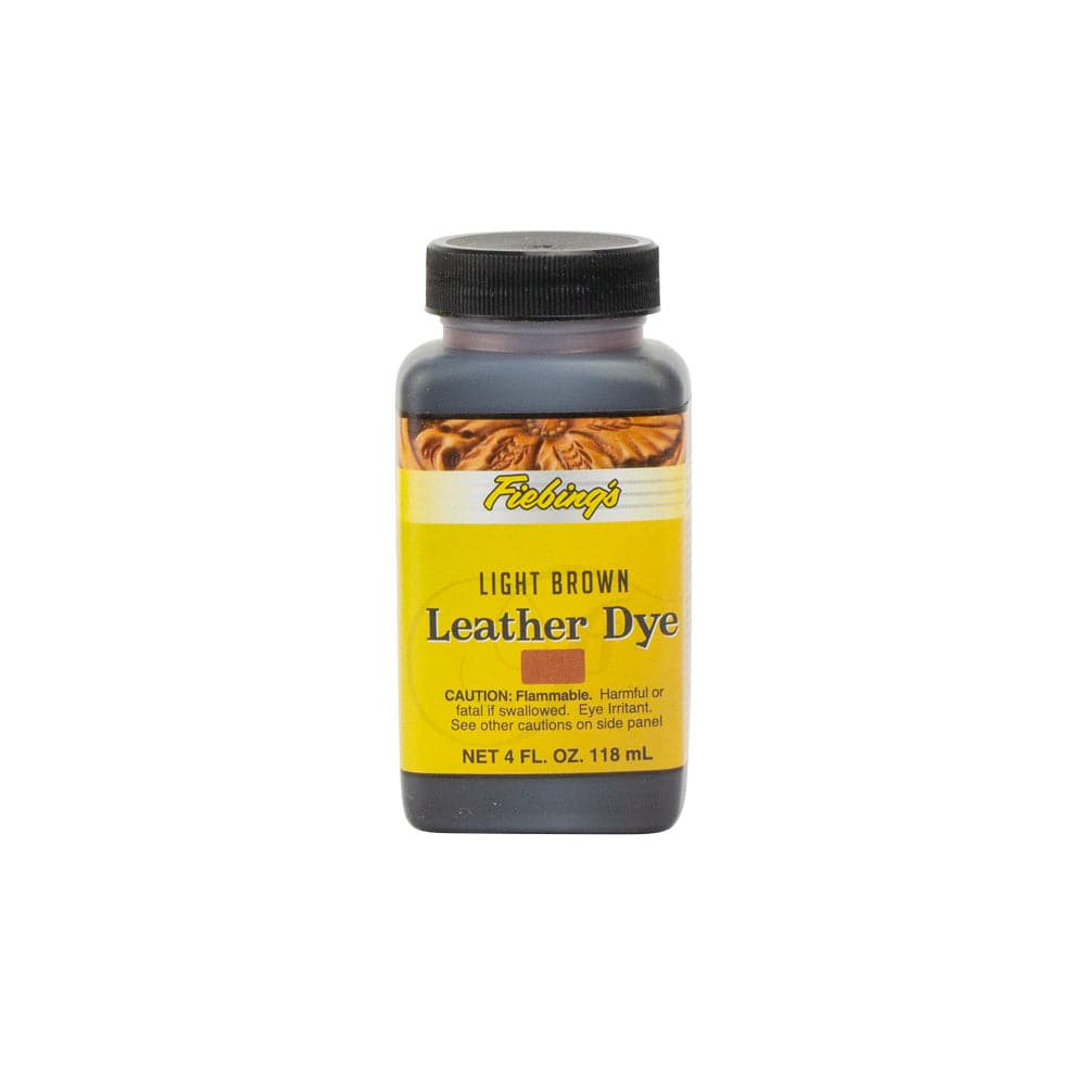 Grain dye - Fiebing's Leather Dye 118ml