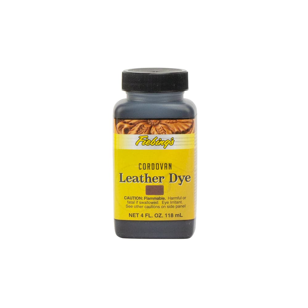 Grain dye - Fiebing's Leather Dye 118ml