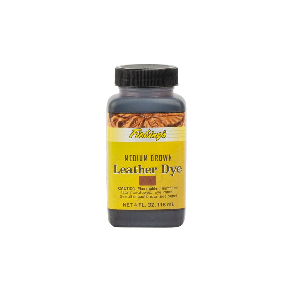 Grain dye - Fiebing's Leather Dye 118ml