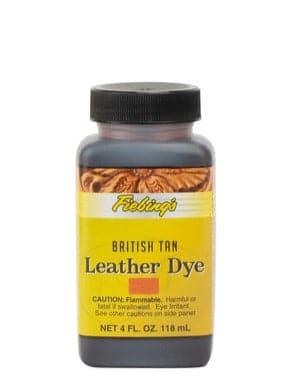 Grain dye - Fiebing's Leather Dye 118ml