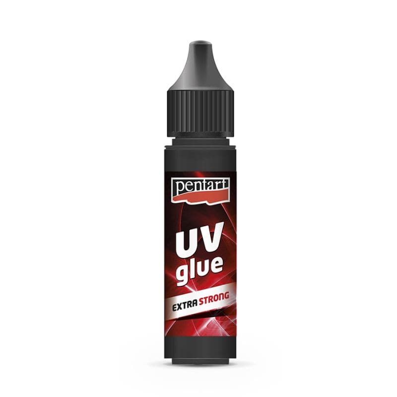 UV curing glue - Pentart - Extra Strong
