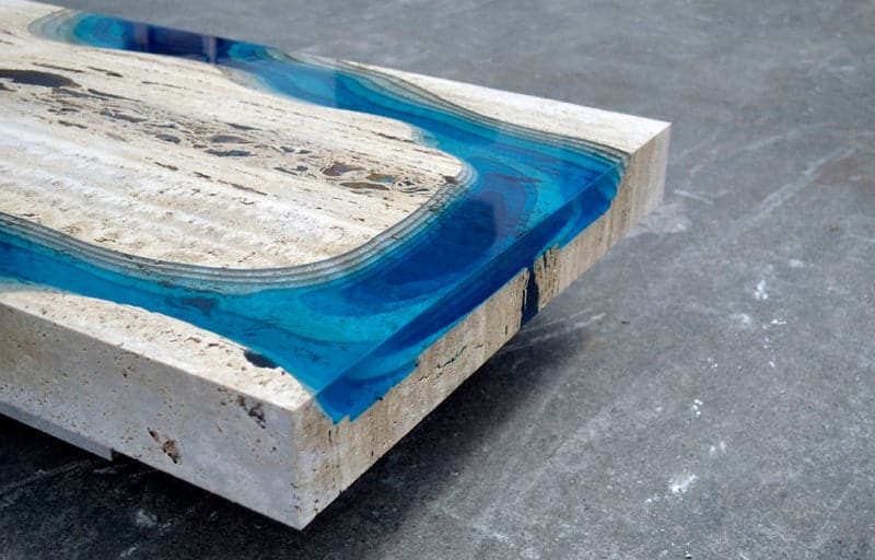 Equipment for epoxy casting