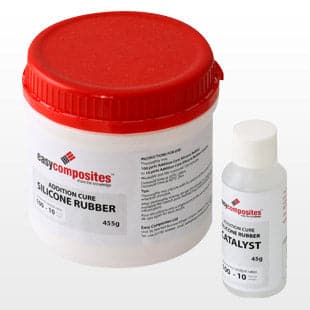 Silicone for mold casting AS40