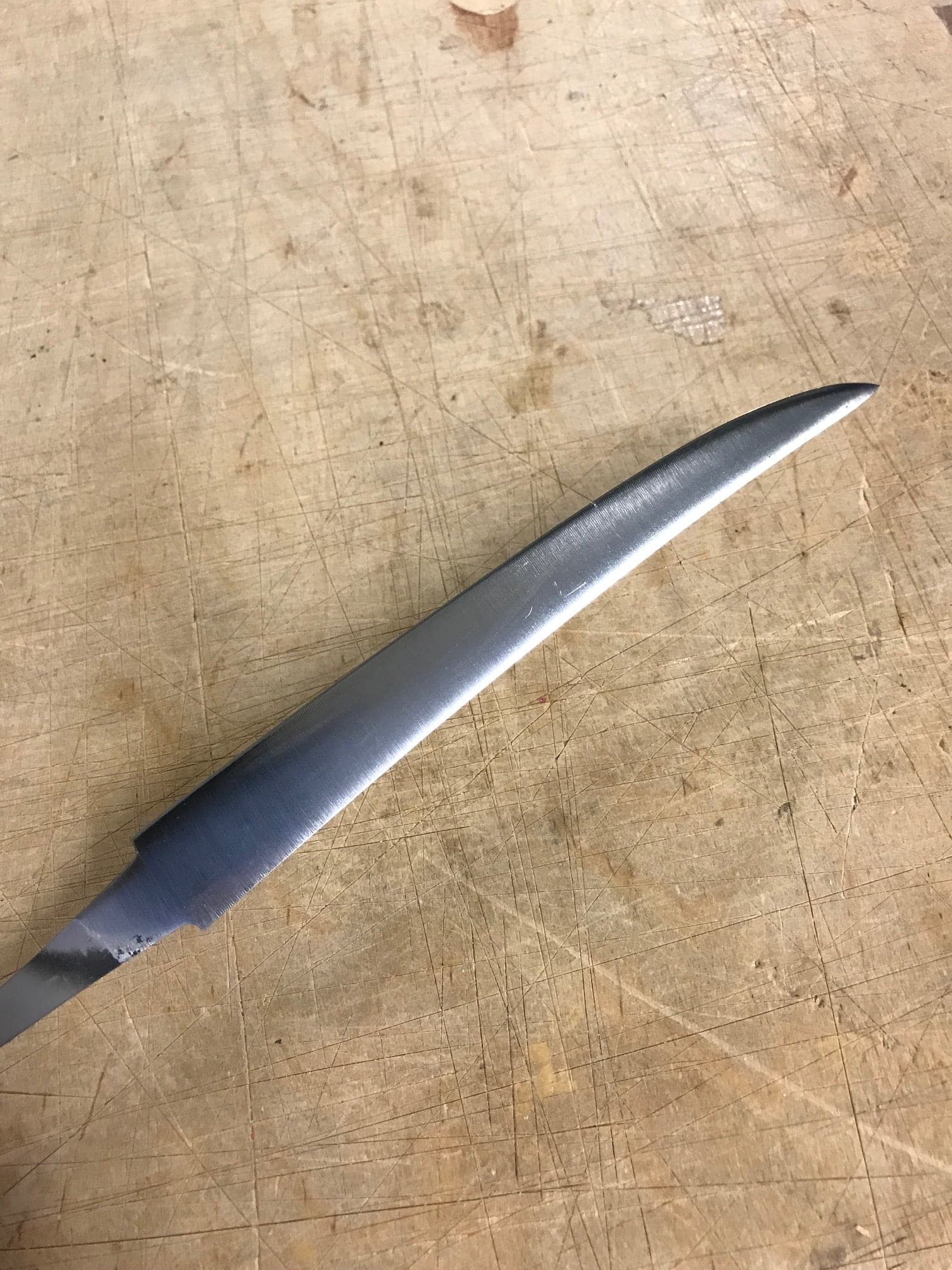 160mm Fillet-Knife blade