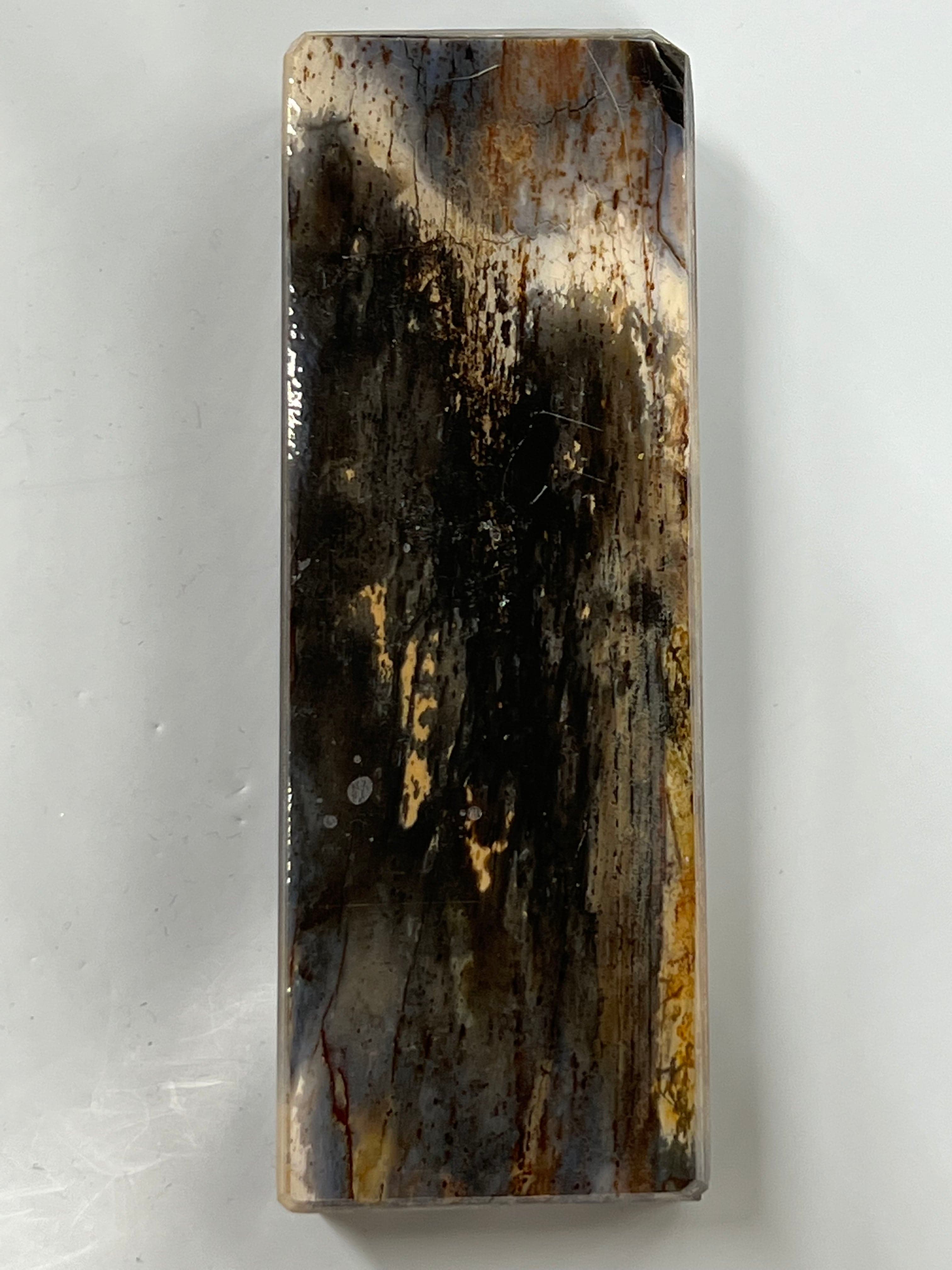 Mammoth tusk shaft blank M167