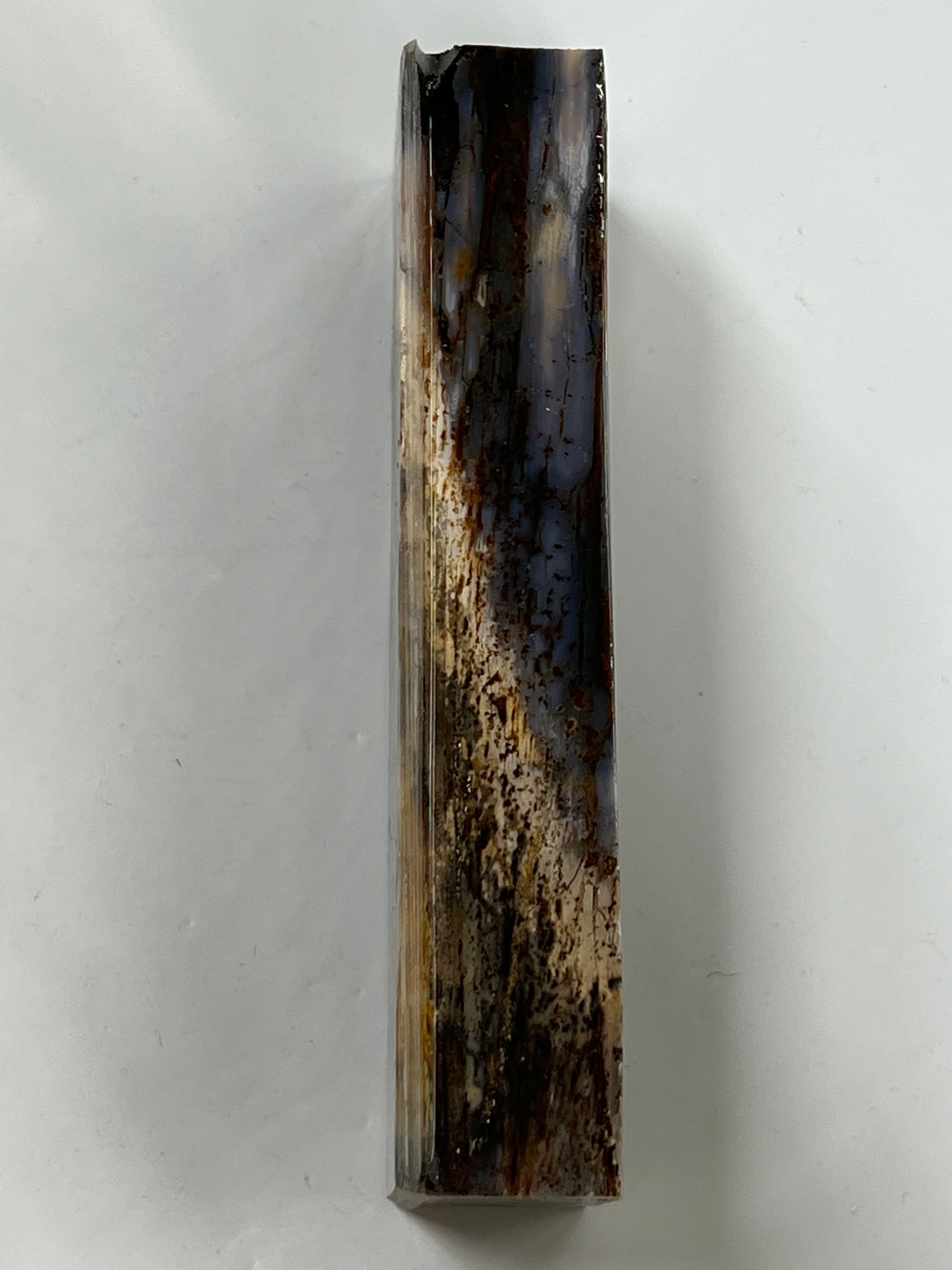 Mammoth tusk shaft blank M167