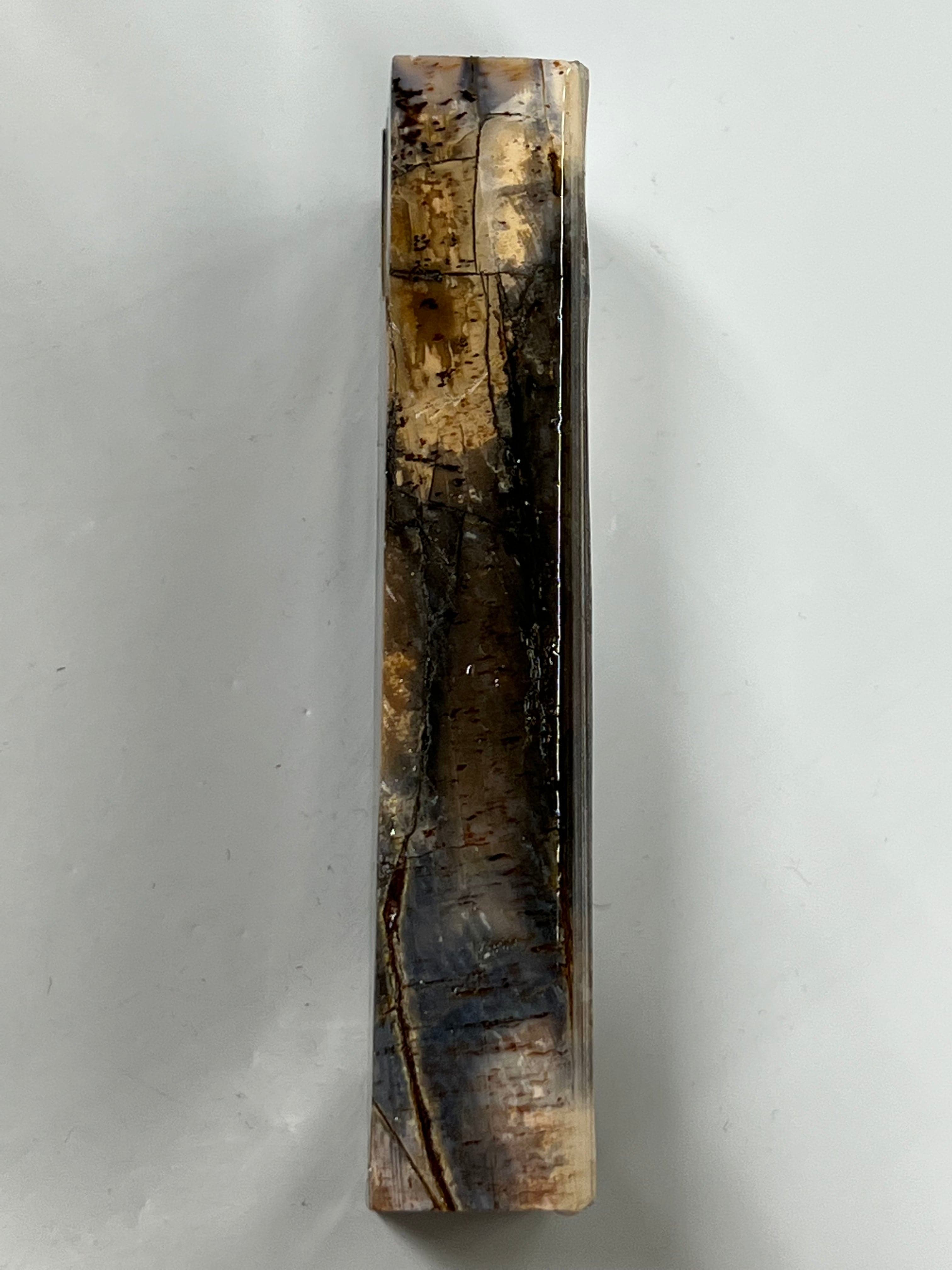 Mammoth tusk shaft blank M167
