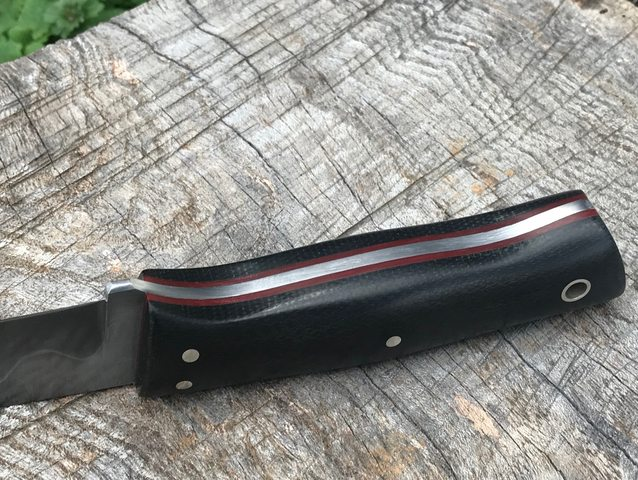 Vulcan fiber spacer (spacer/liner)