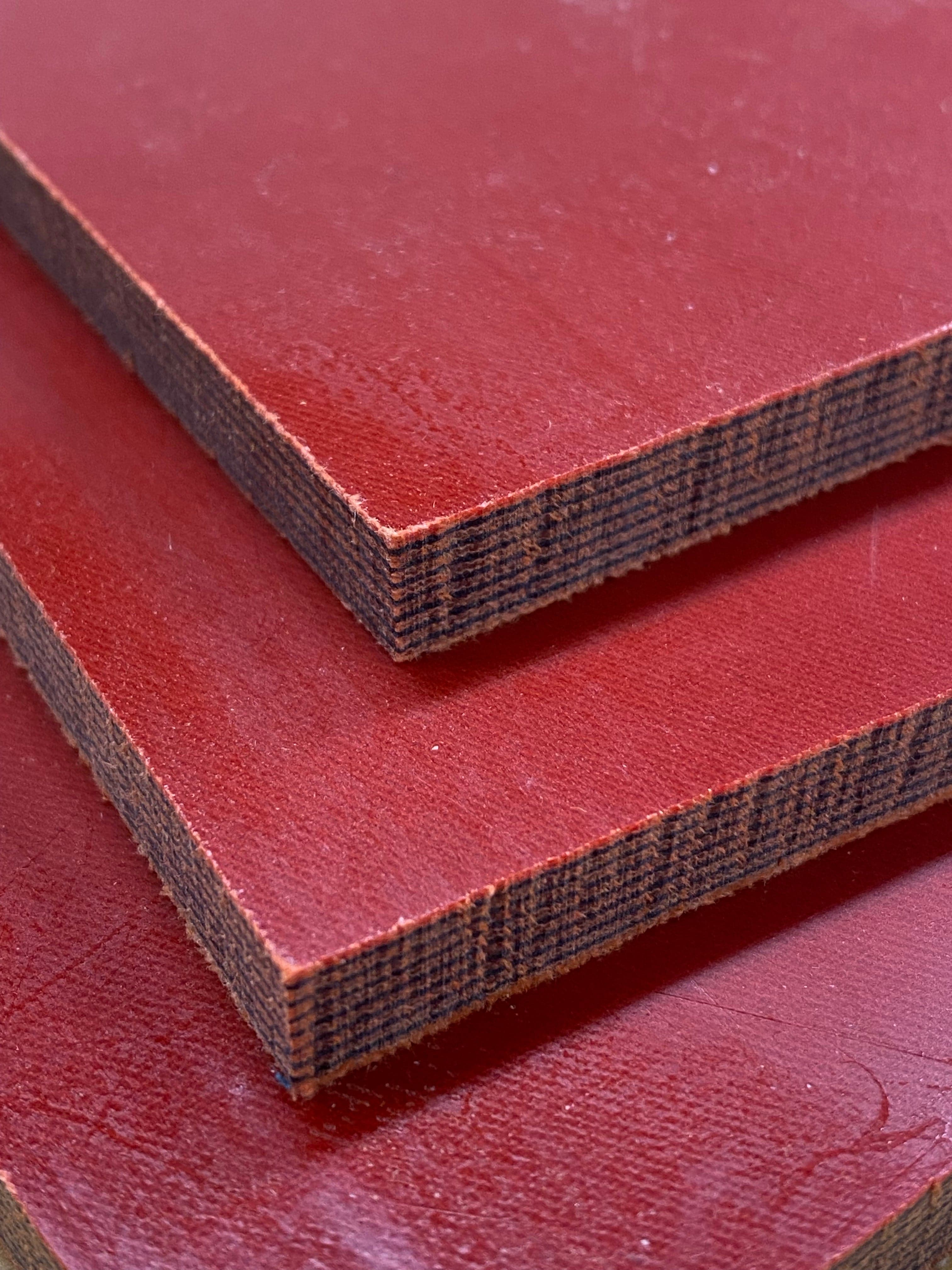 Micarta plate shaft material