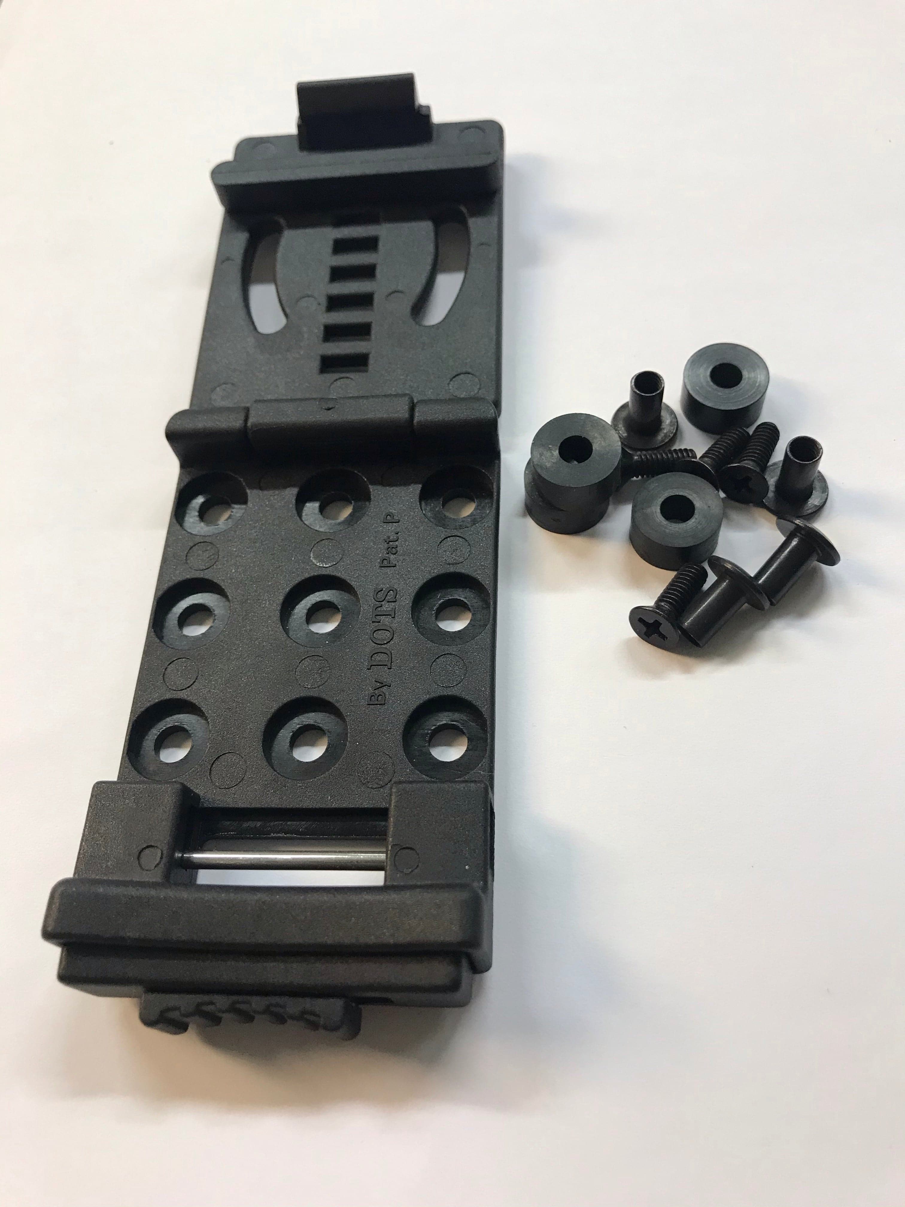 Screw set for KYDEX