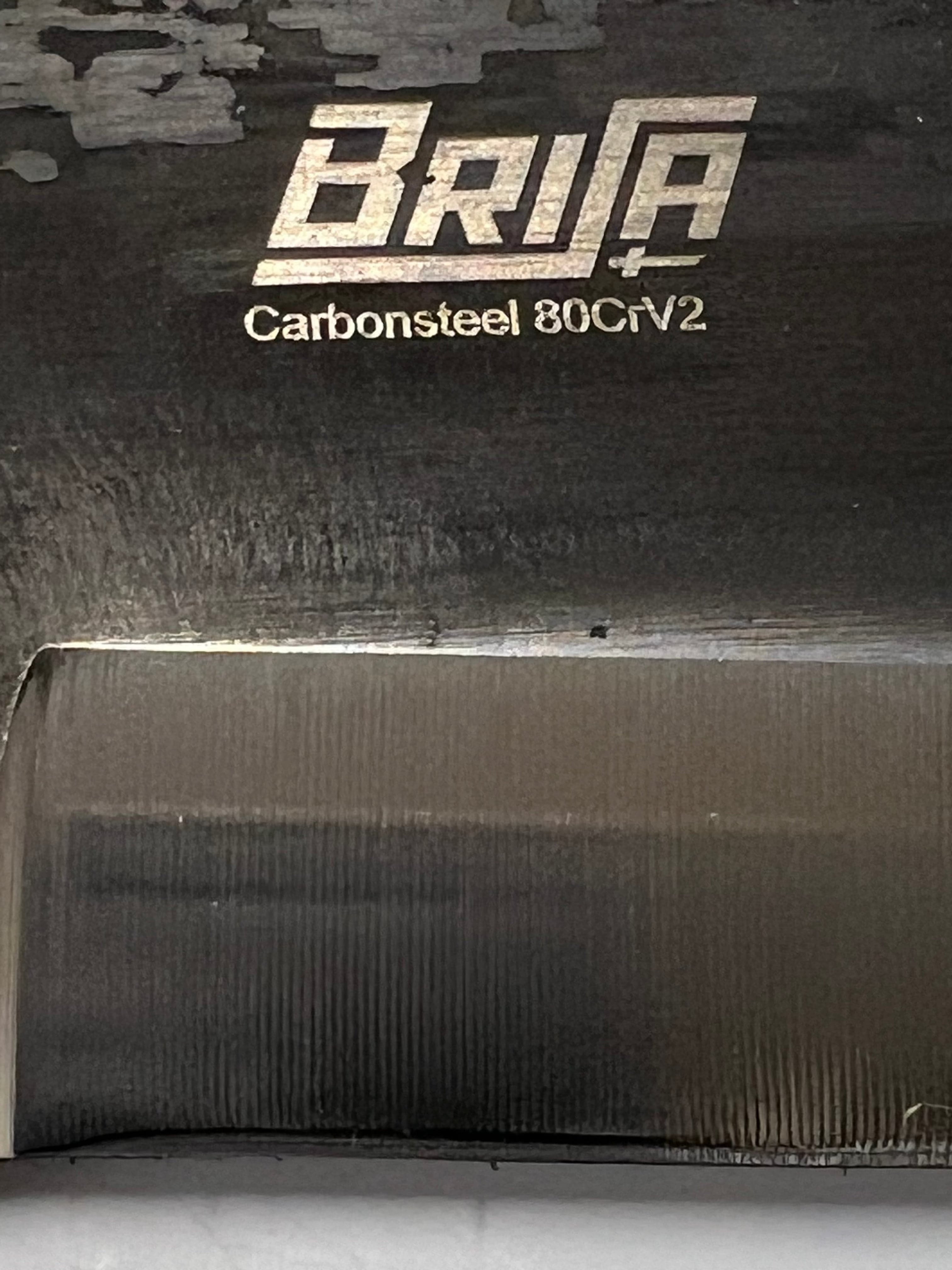 BRISA BIGMUK 240mm Knife blade