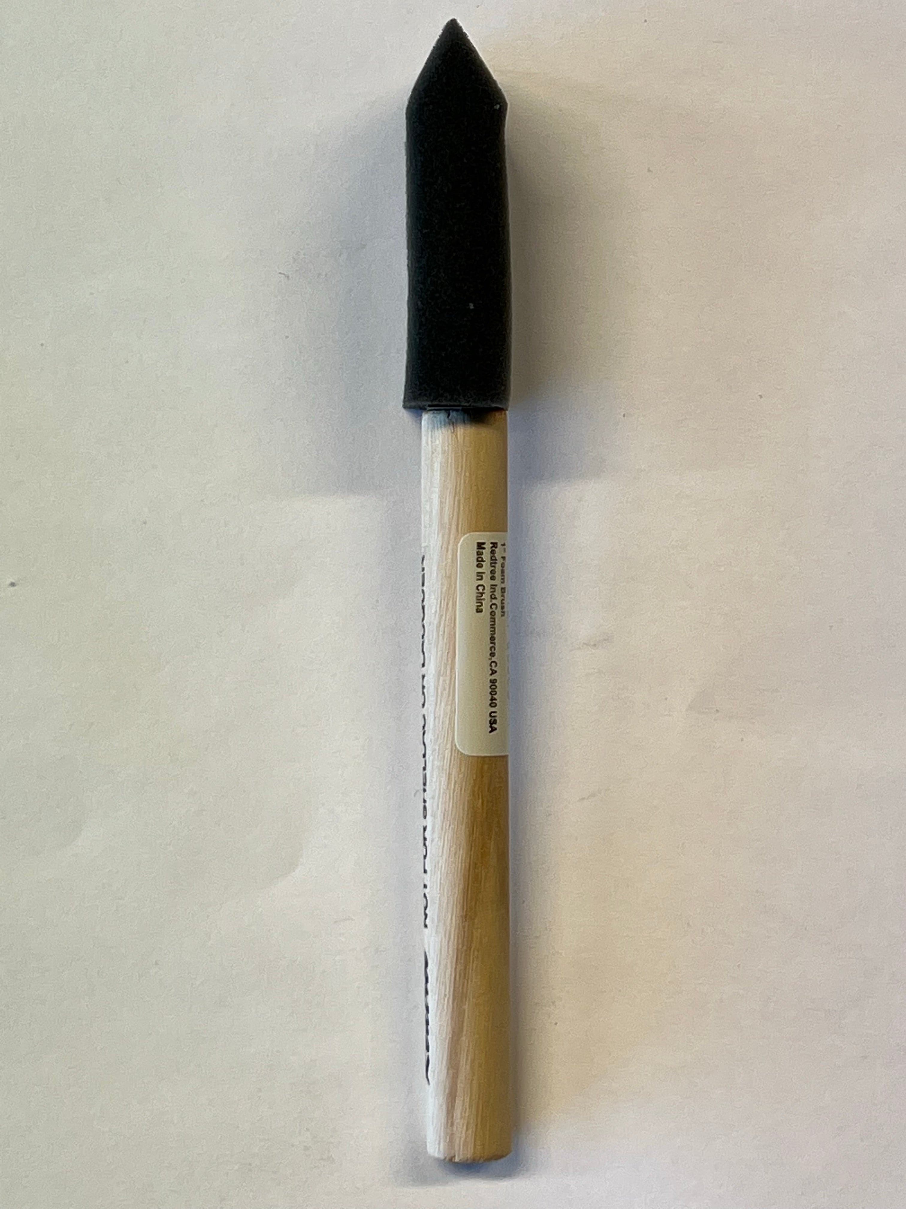 Foam brush / Foam displacer