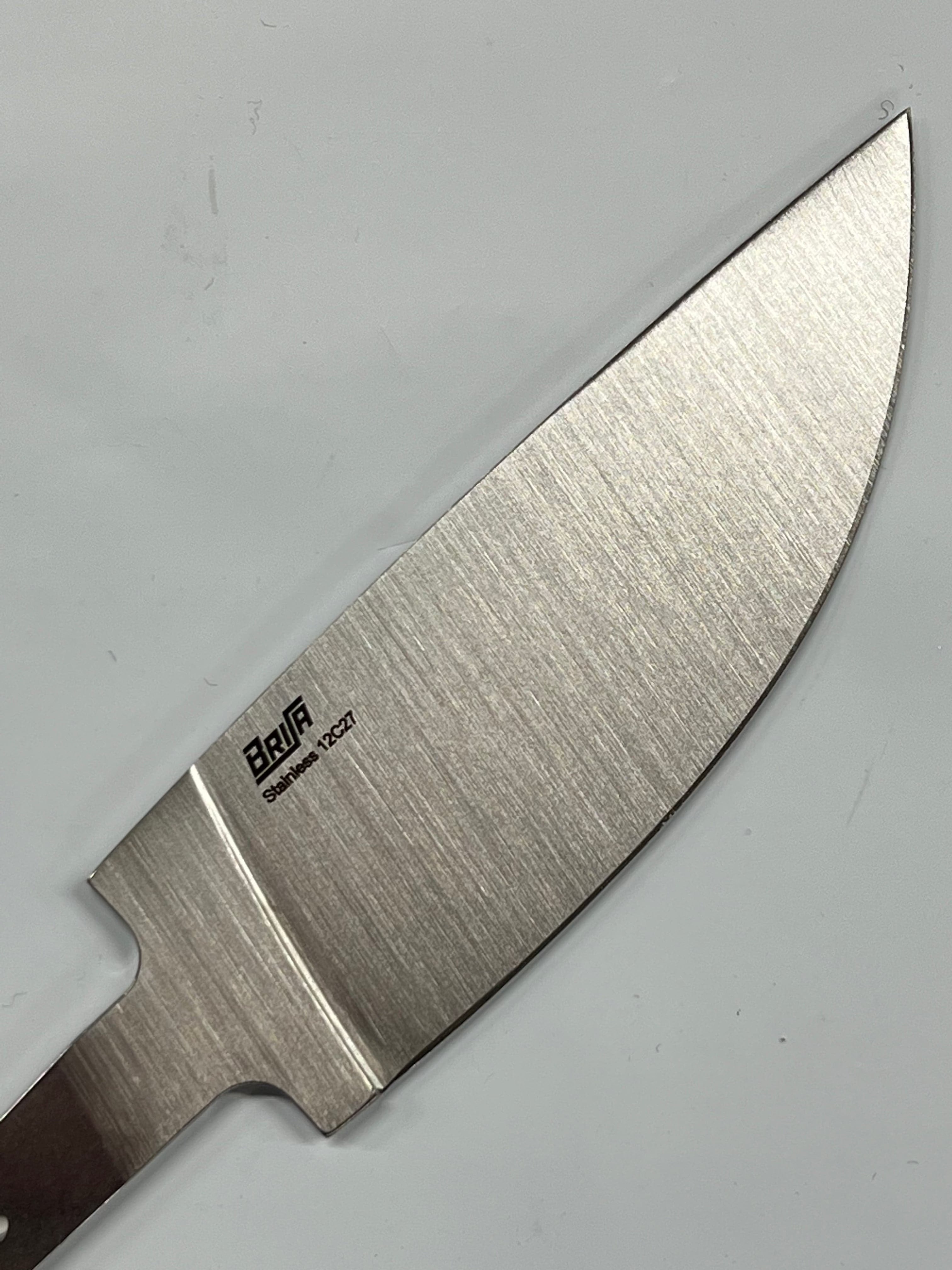 Brisa Skinner 95mm stainless knife blade