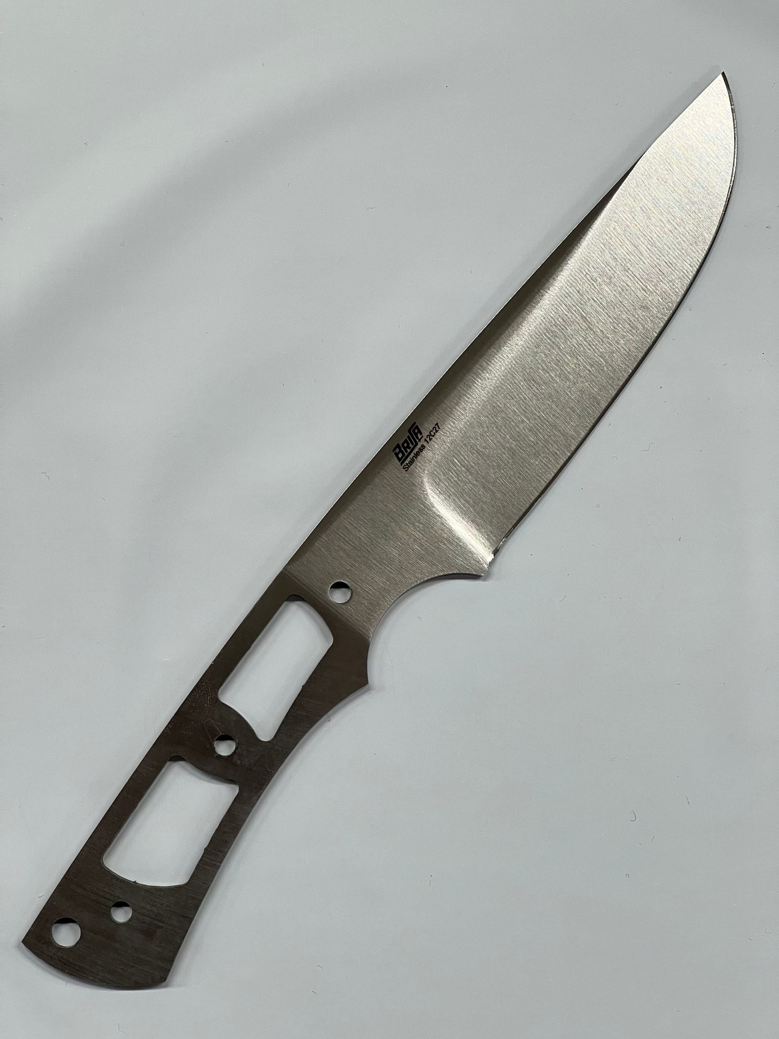 Brisa Hunter 125 Stainless Knife Blade