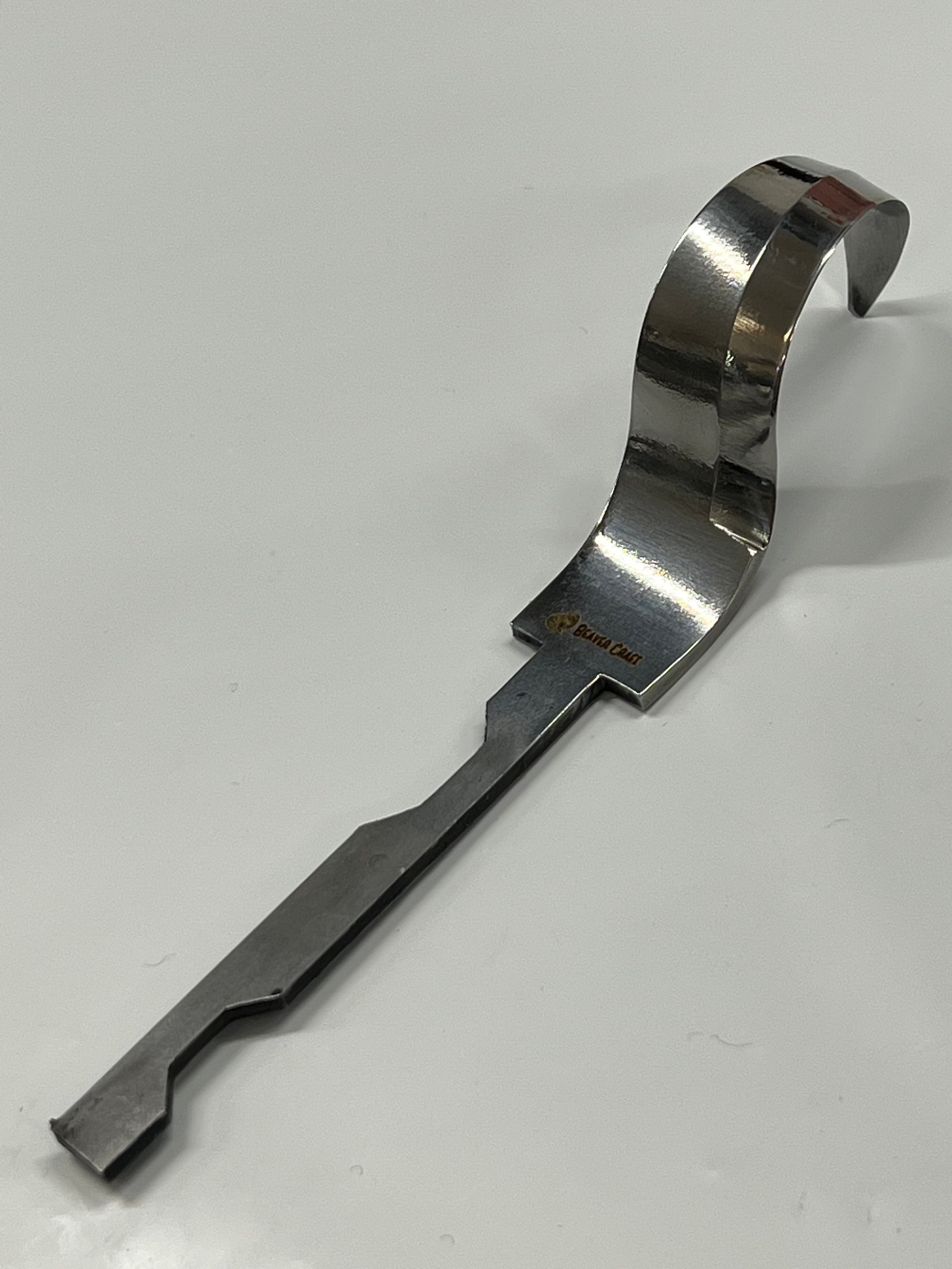 Paring knife 25mm - Knife blade BeaverCraft BSK1