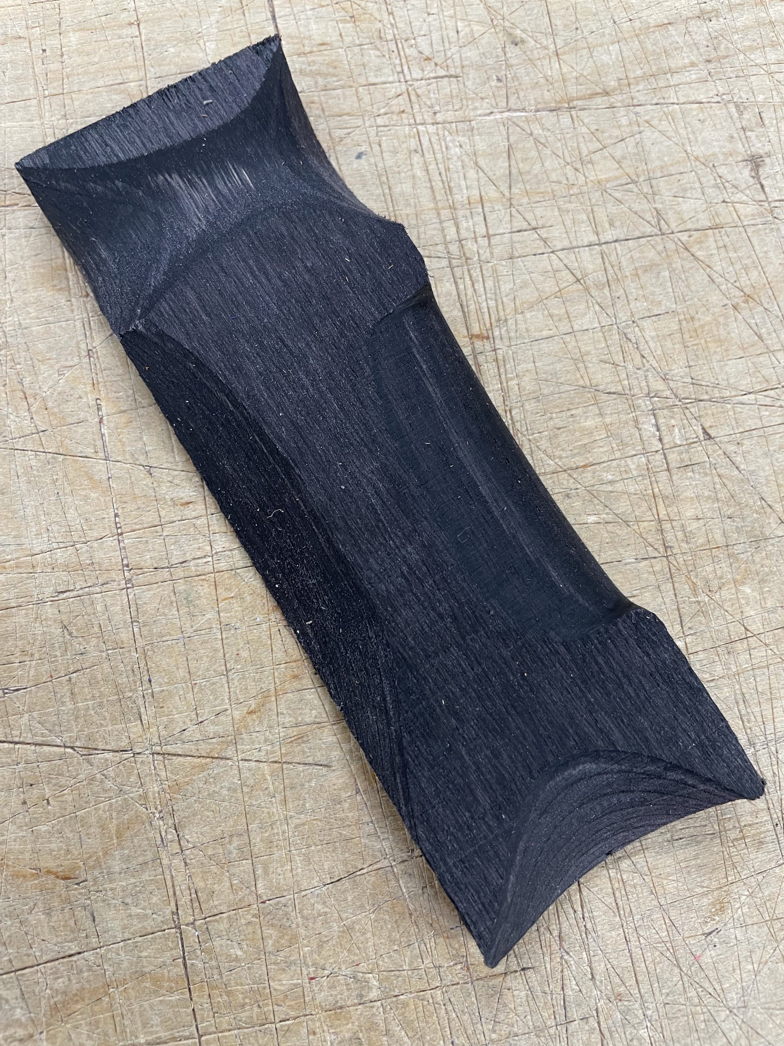 Lawood Plate - Laminated and colored shank blank