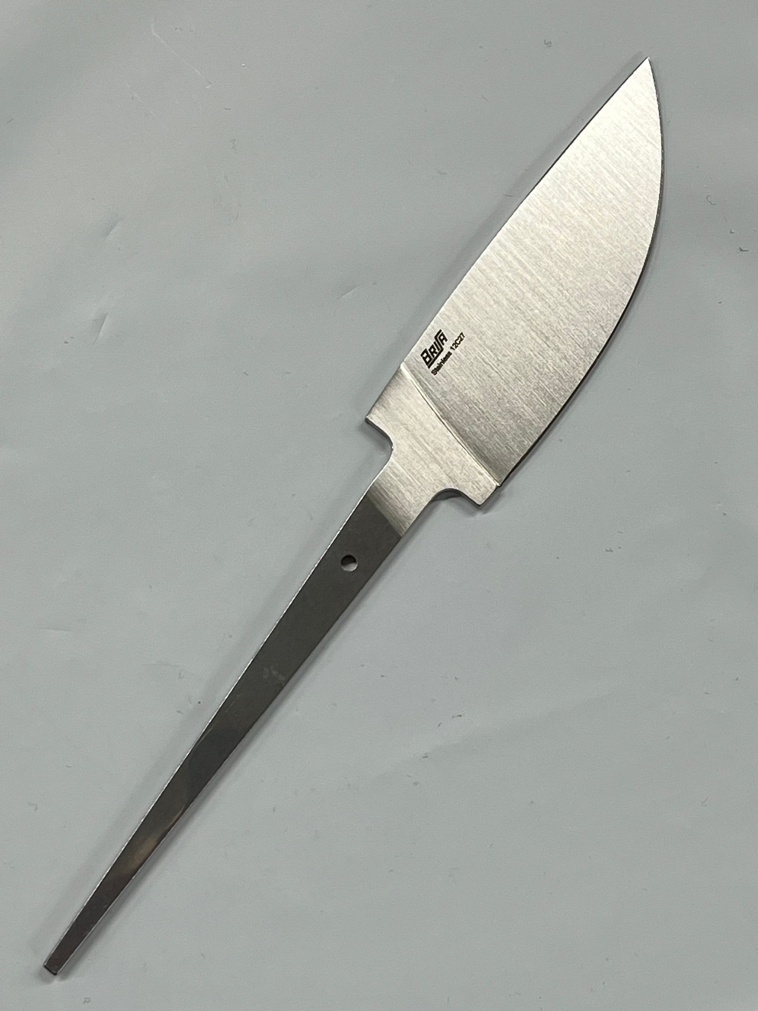 Brisa Skinner 95mm stainless knife blade