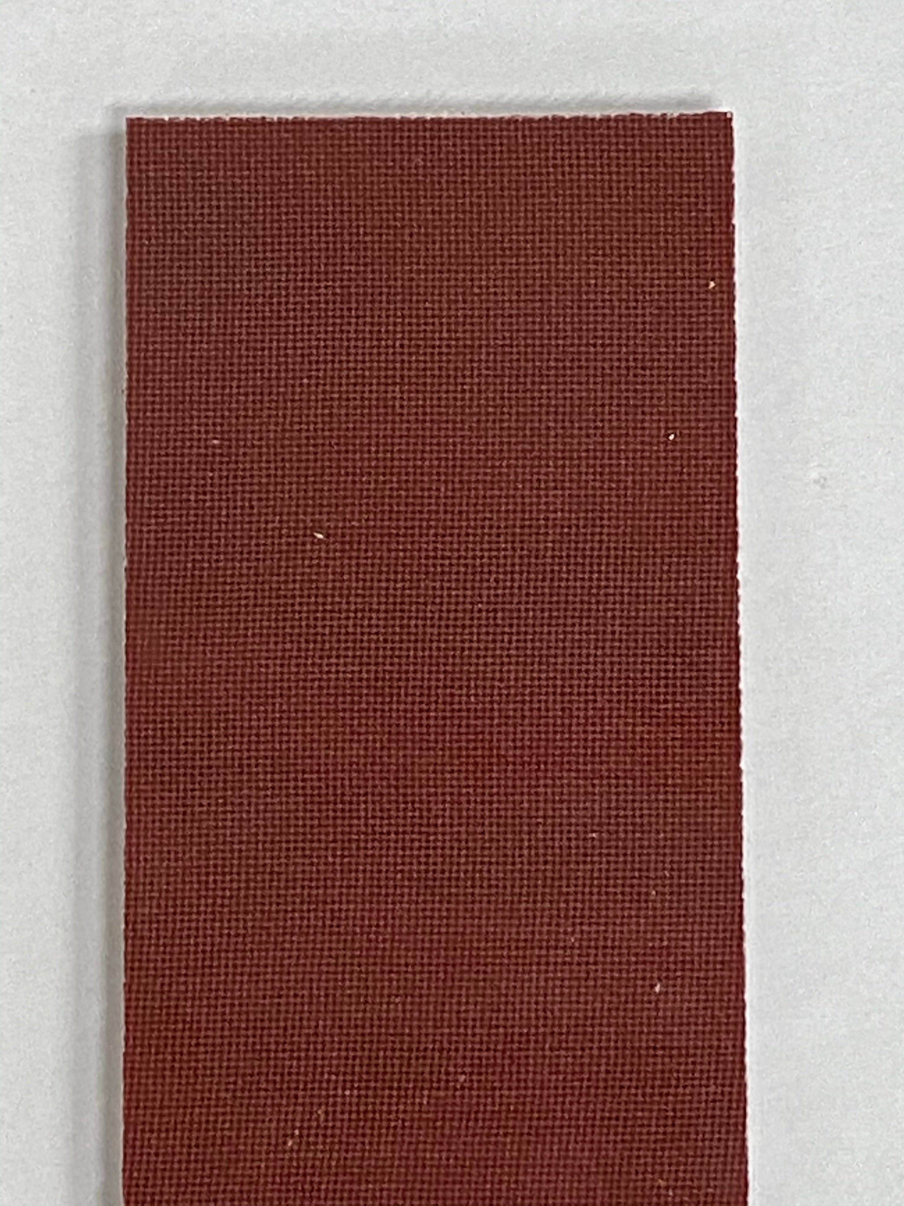 Micarta plate shaft material