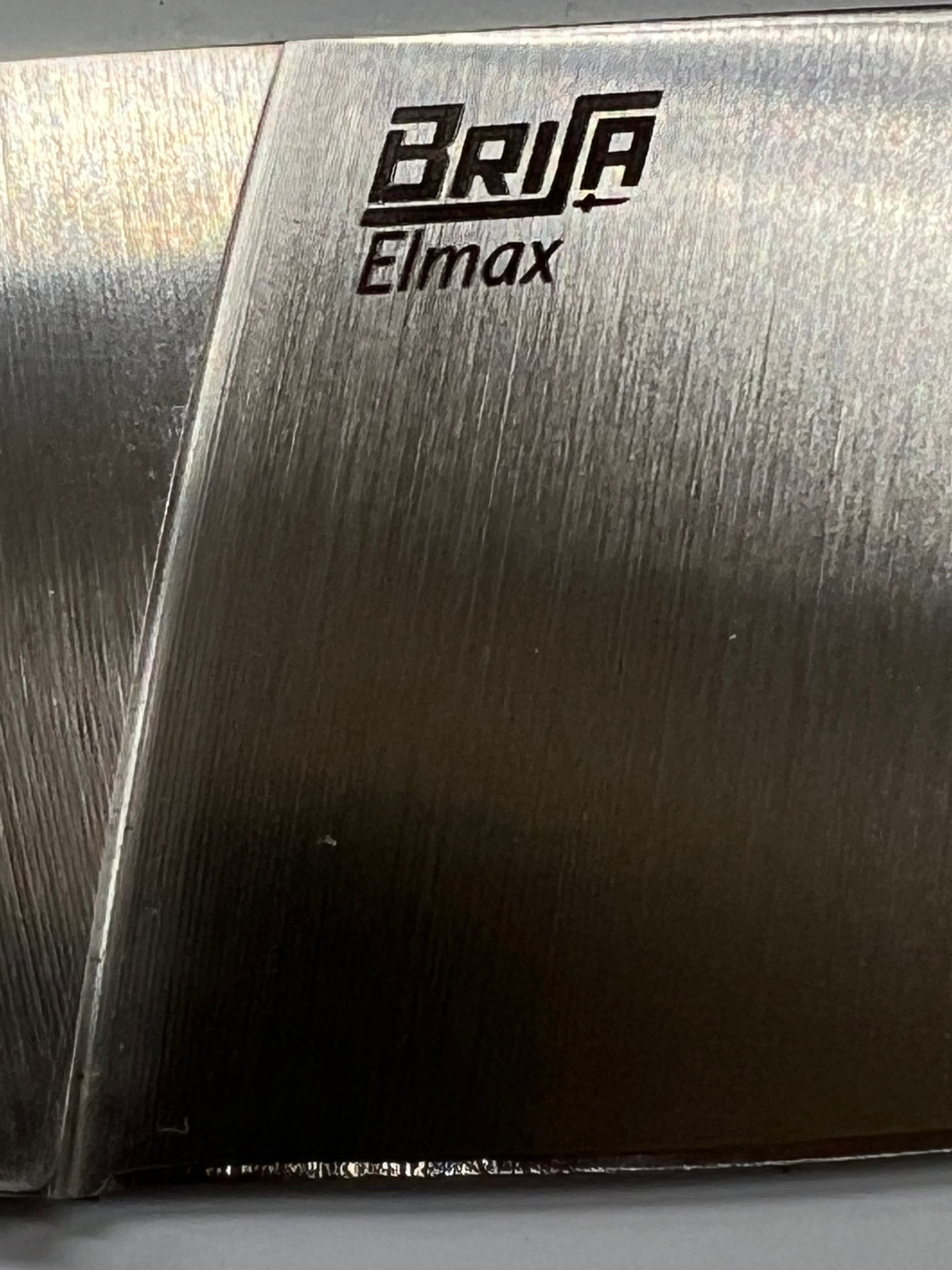 Brisa Skinner 90 Elmax stainless knife blade