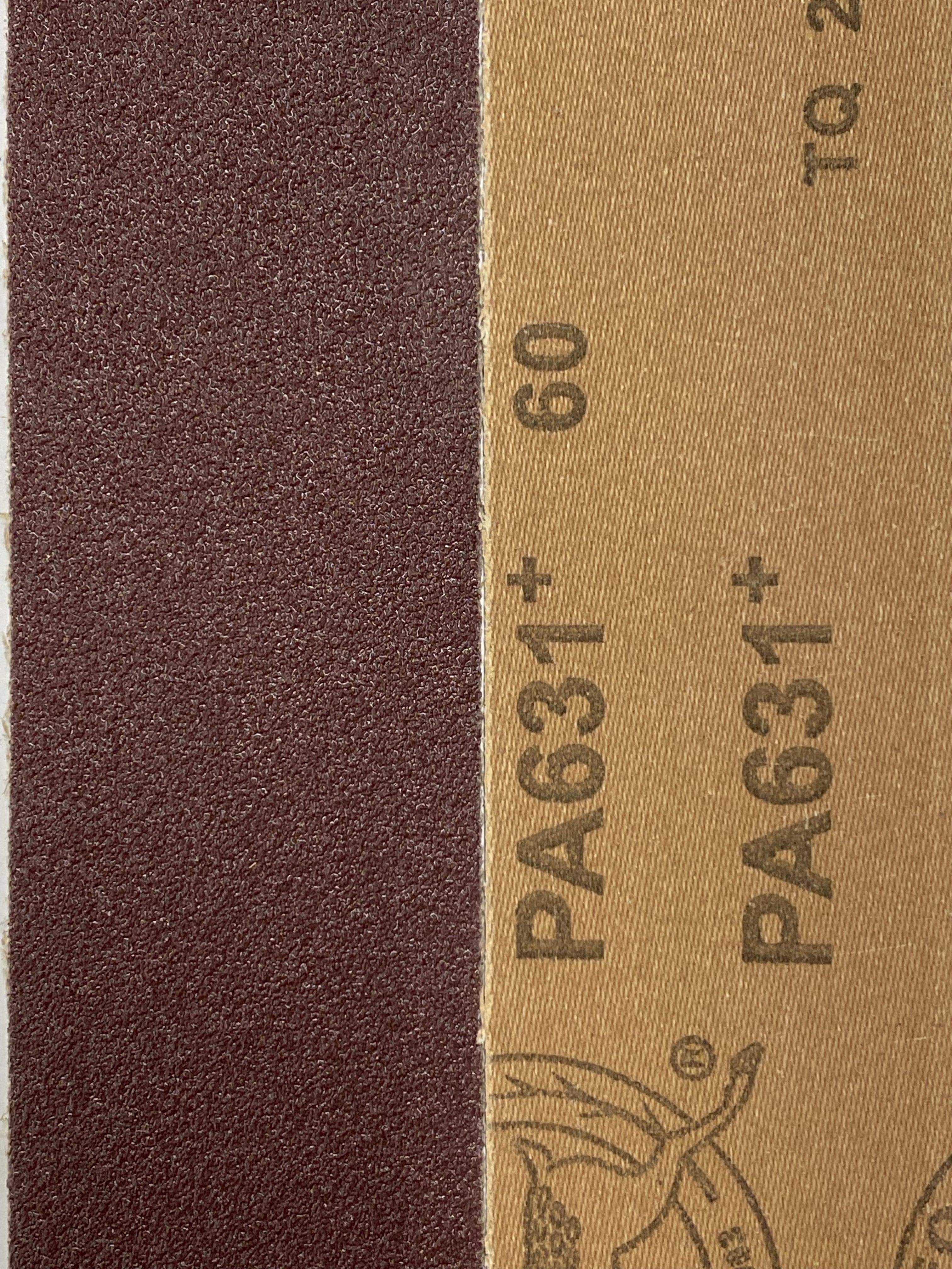 Sanding belt 2x72" (50x1829mm)
