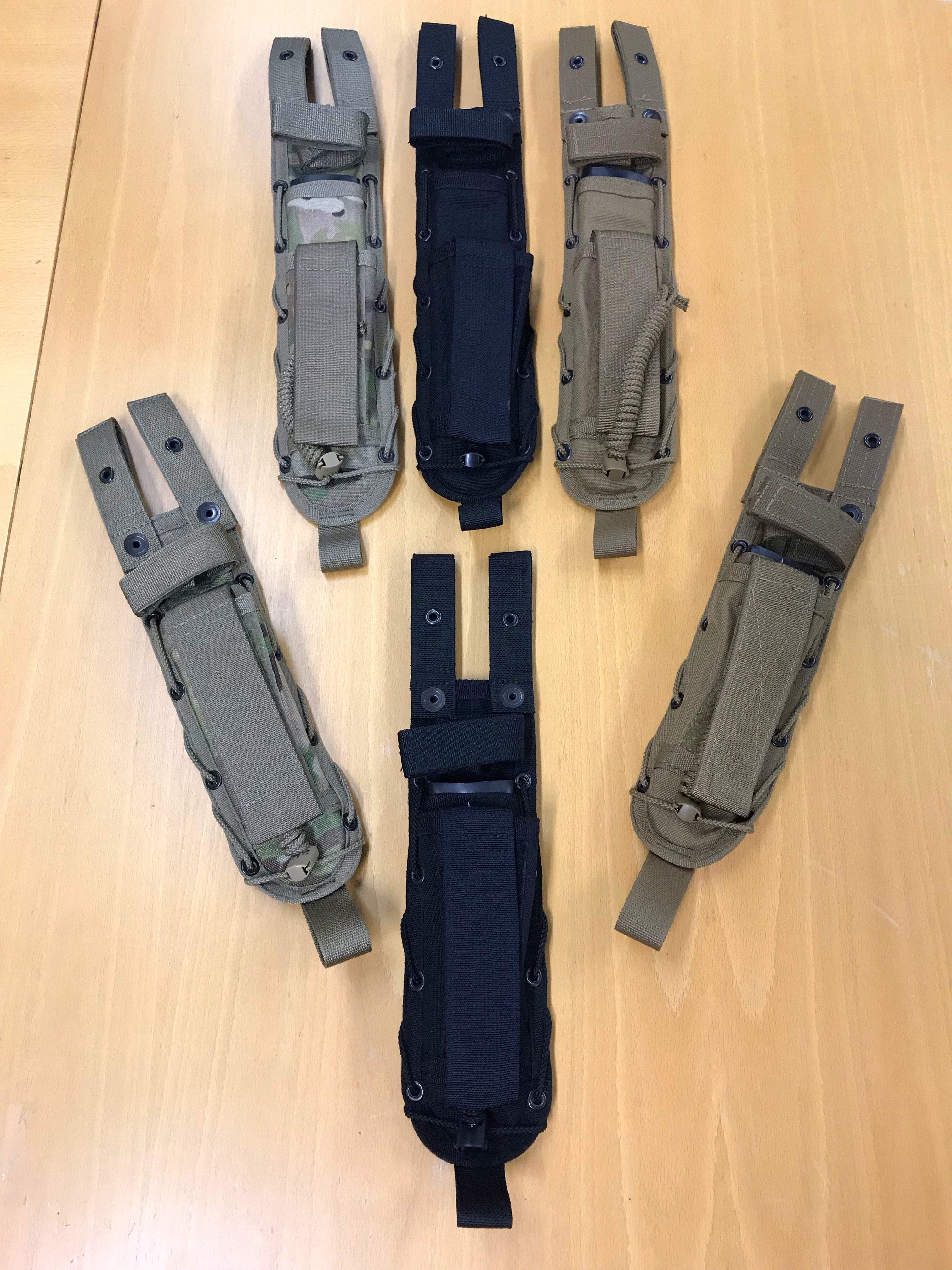 Combat Master Utility Knife Sheath