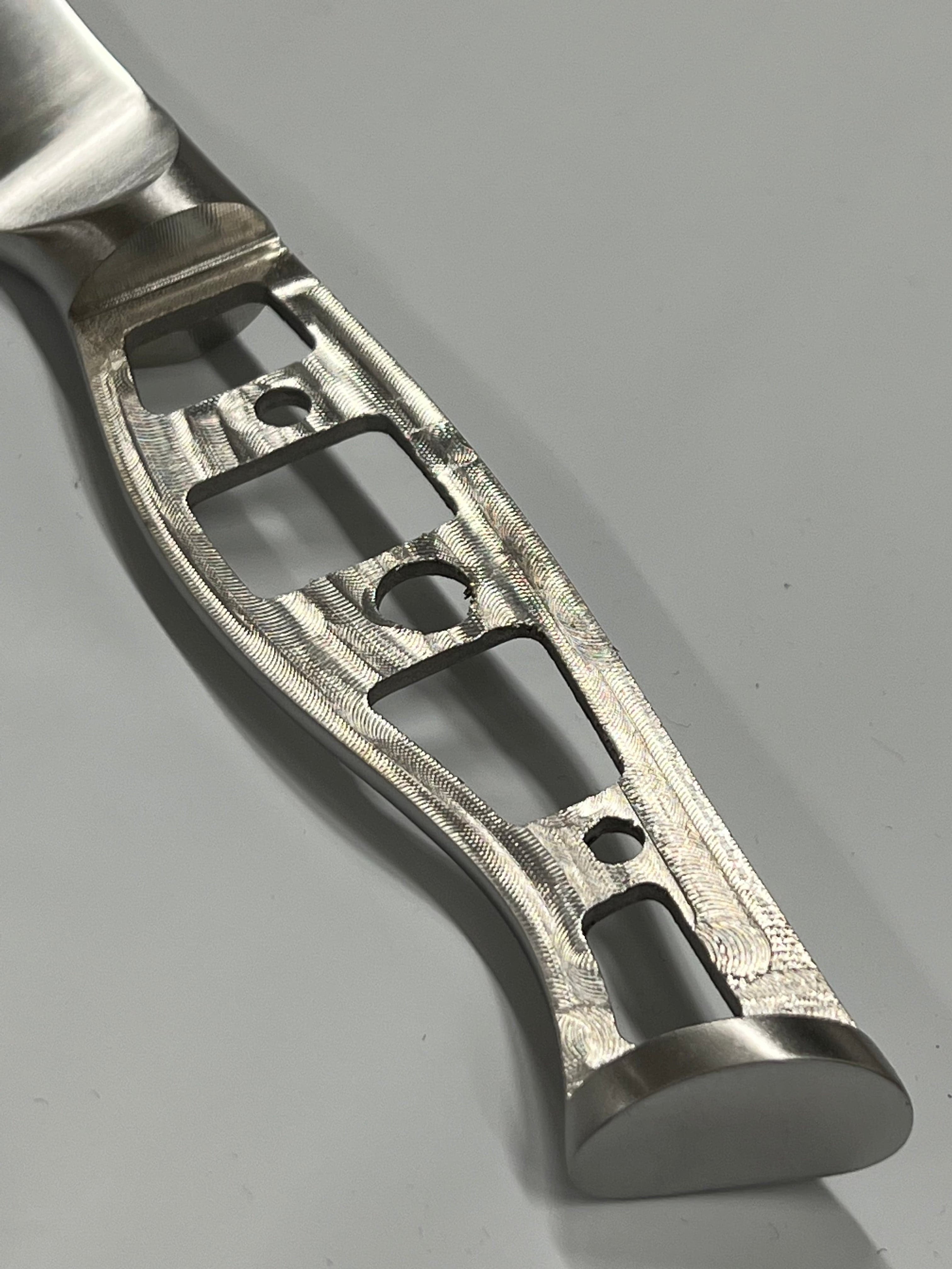 Kitchen Knife Blade - Stainless Kitchen Knife 8"