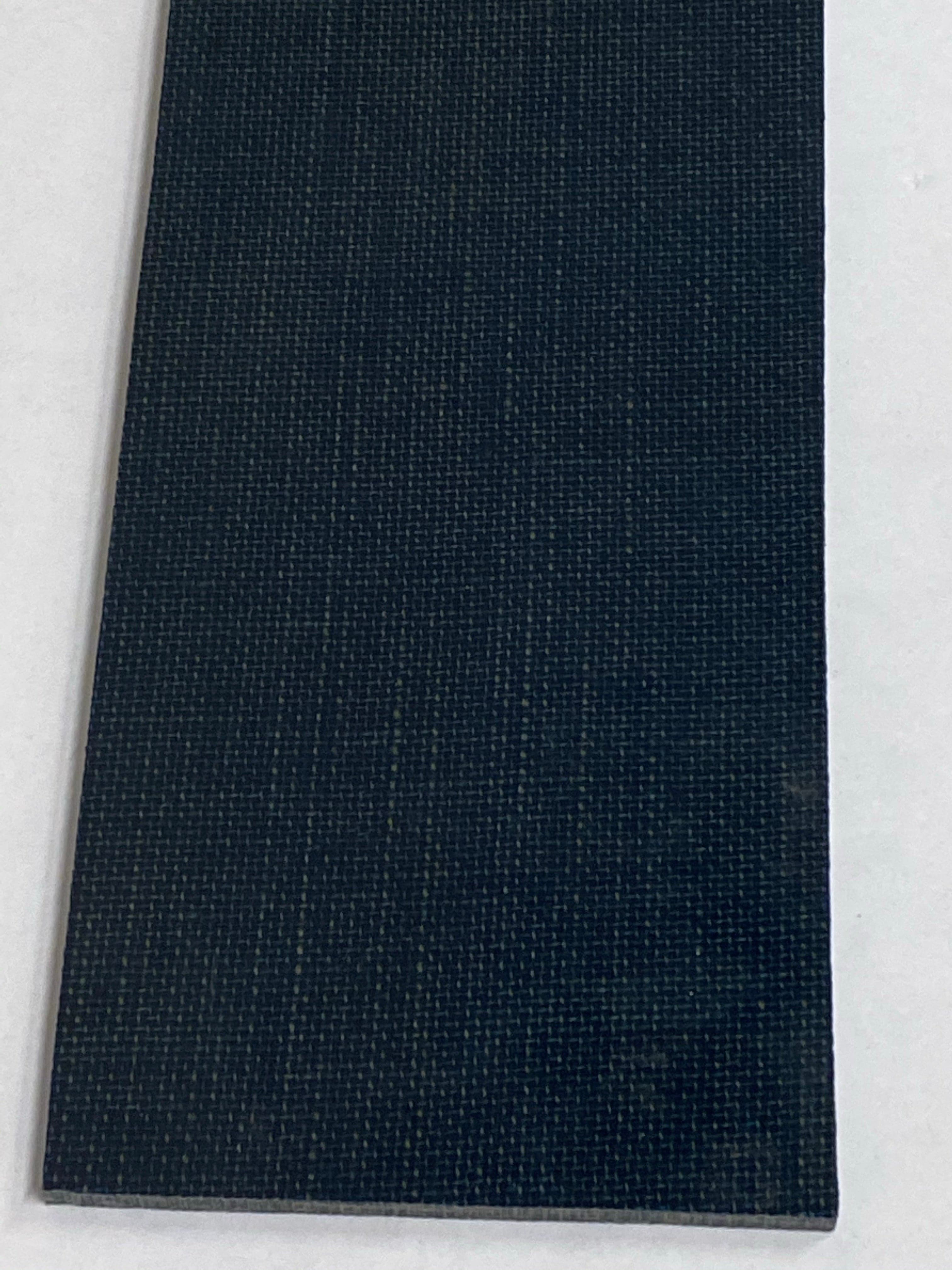 Micarta plate shaft material