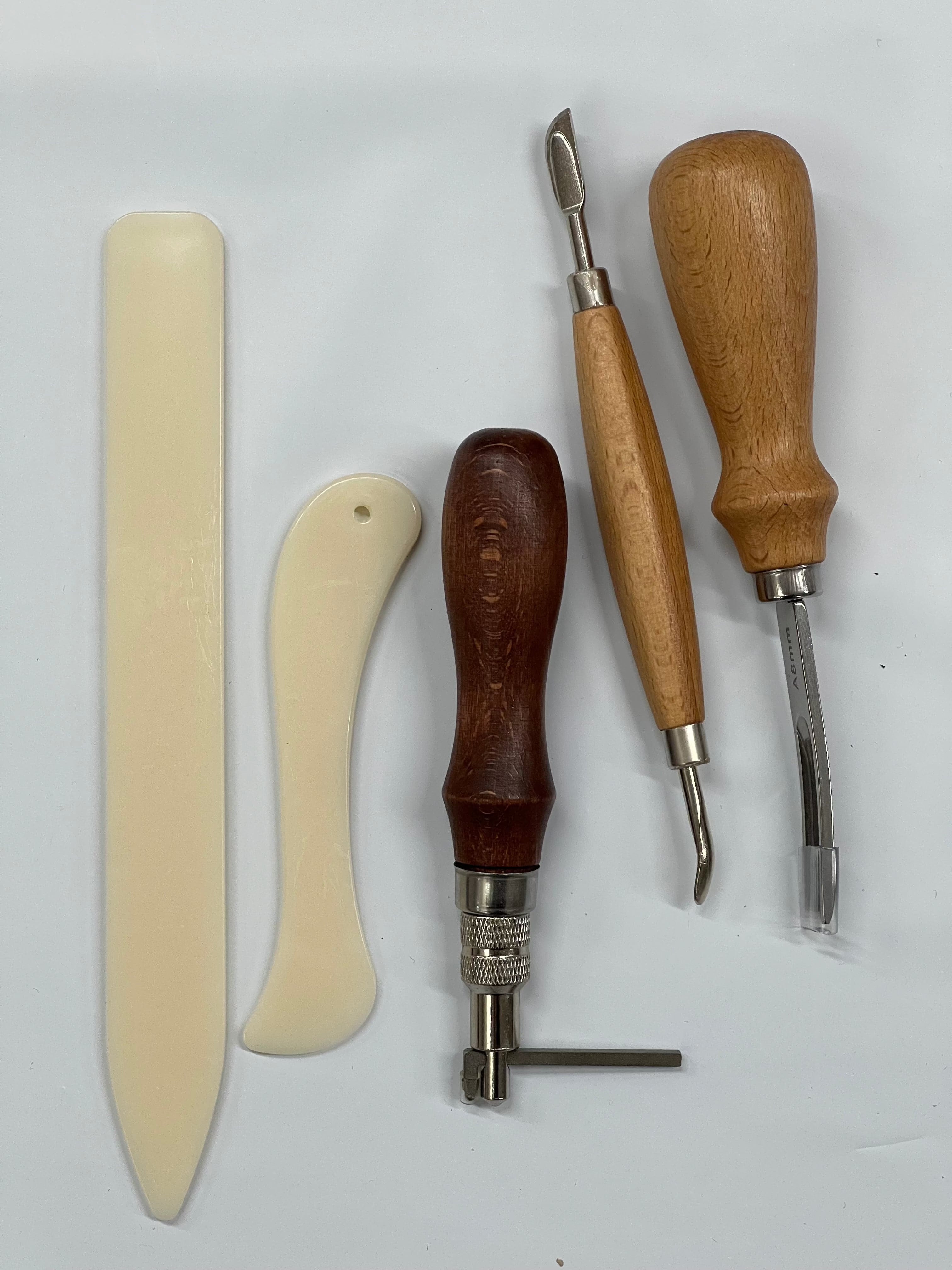Beginner's Knife Making Kit: Everything you need to make your own custom knife