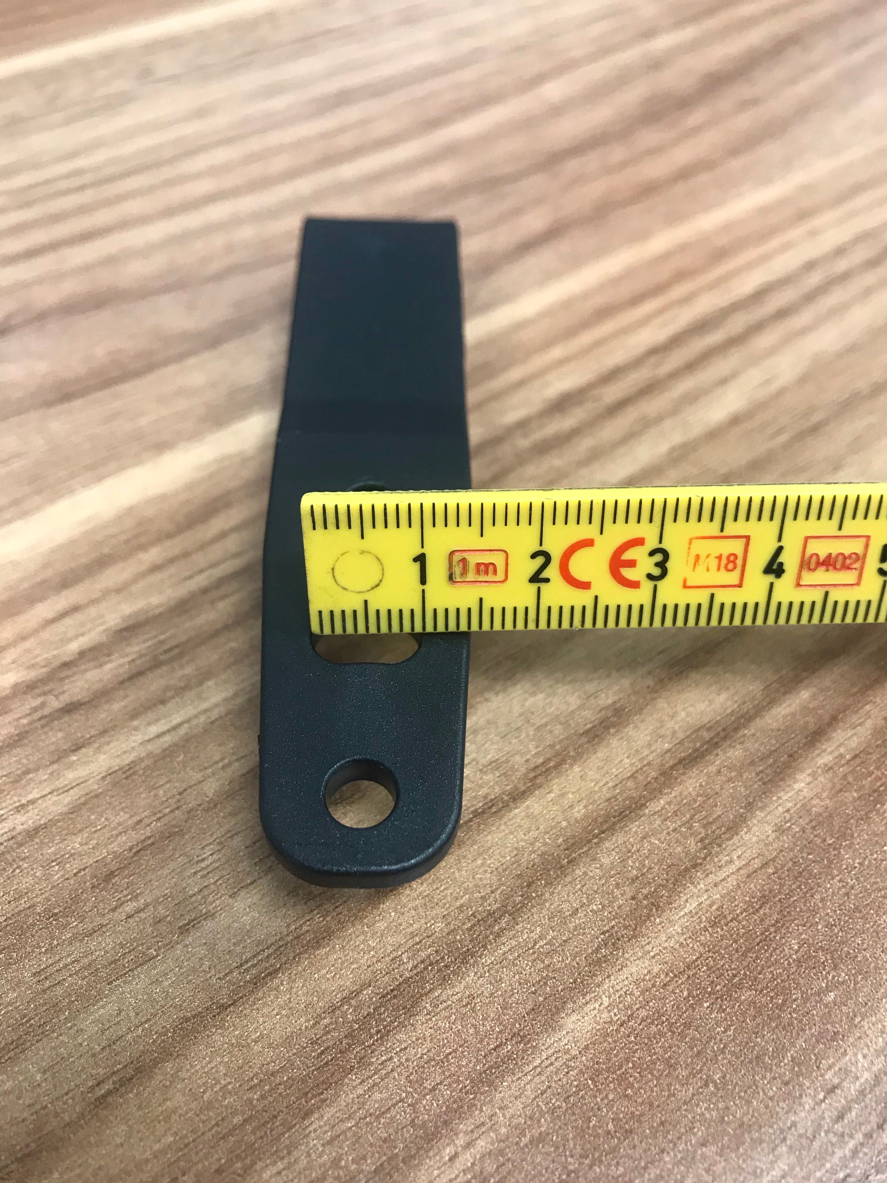 Belt clip holster attachment