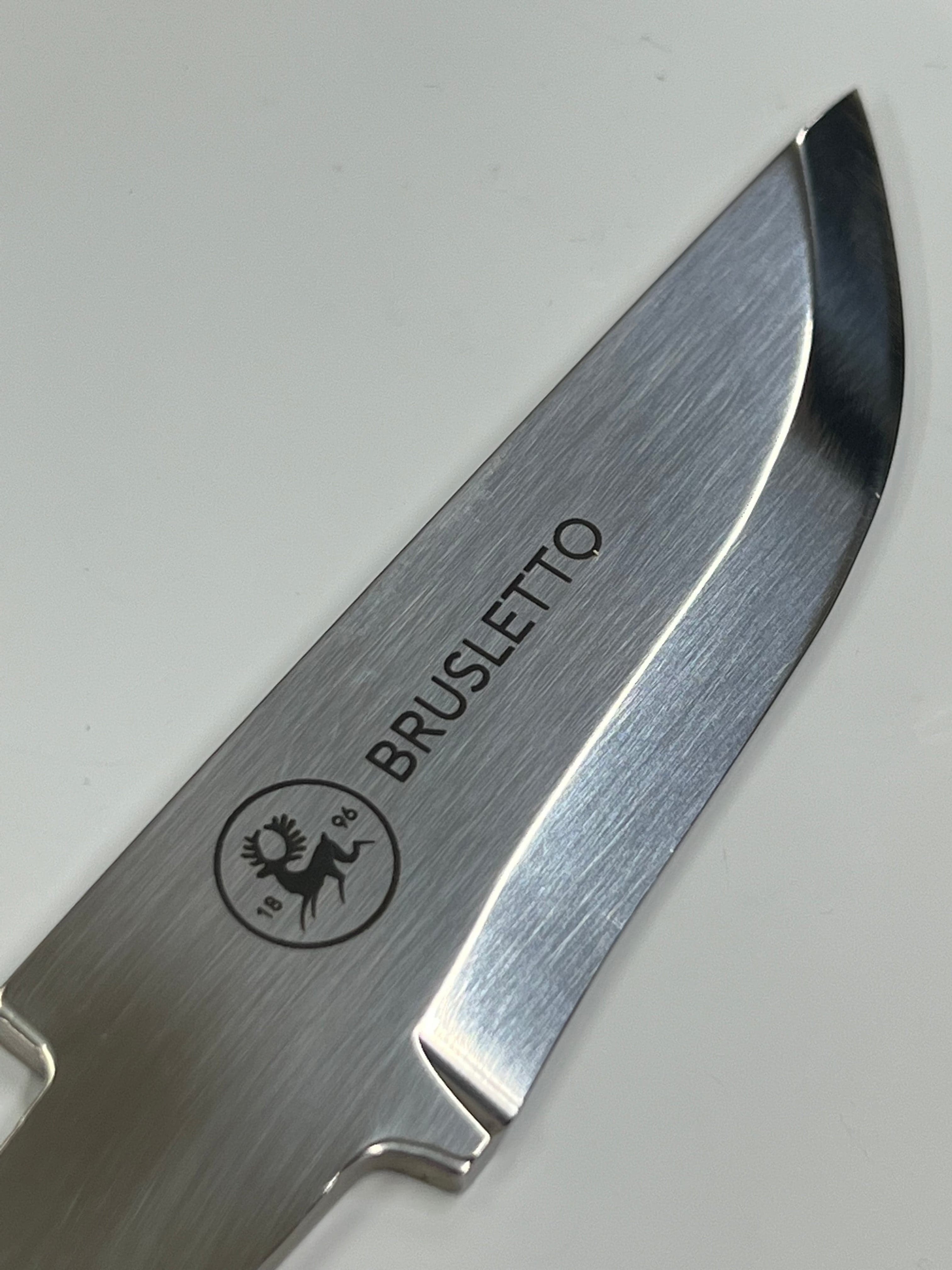 Brusletto Silver Boy 76mm (20720)