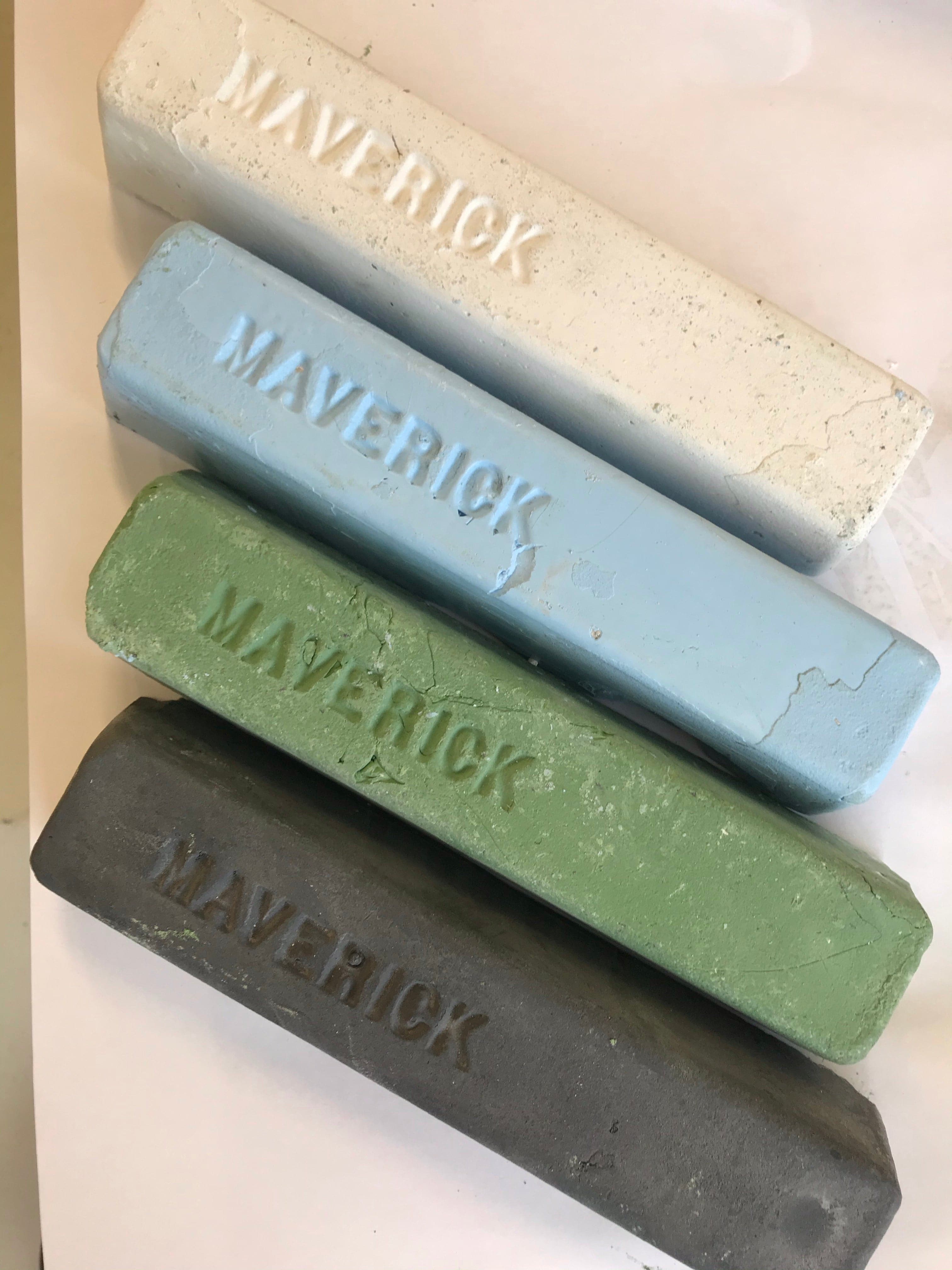 Maverick Polishing paste Polishing wax