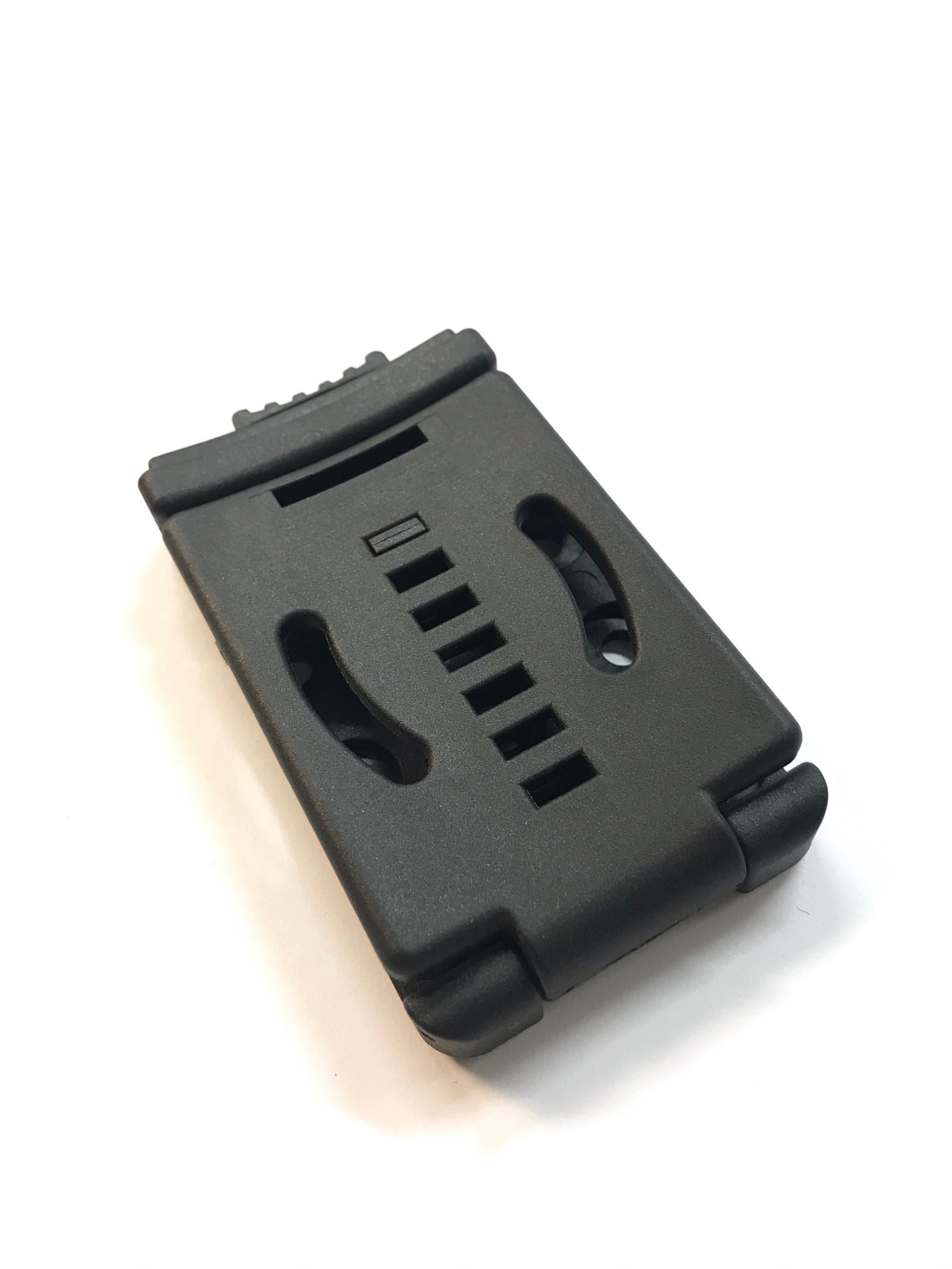 Belt attachment for scabbard