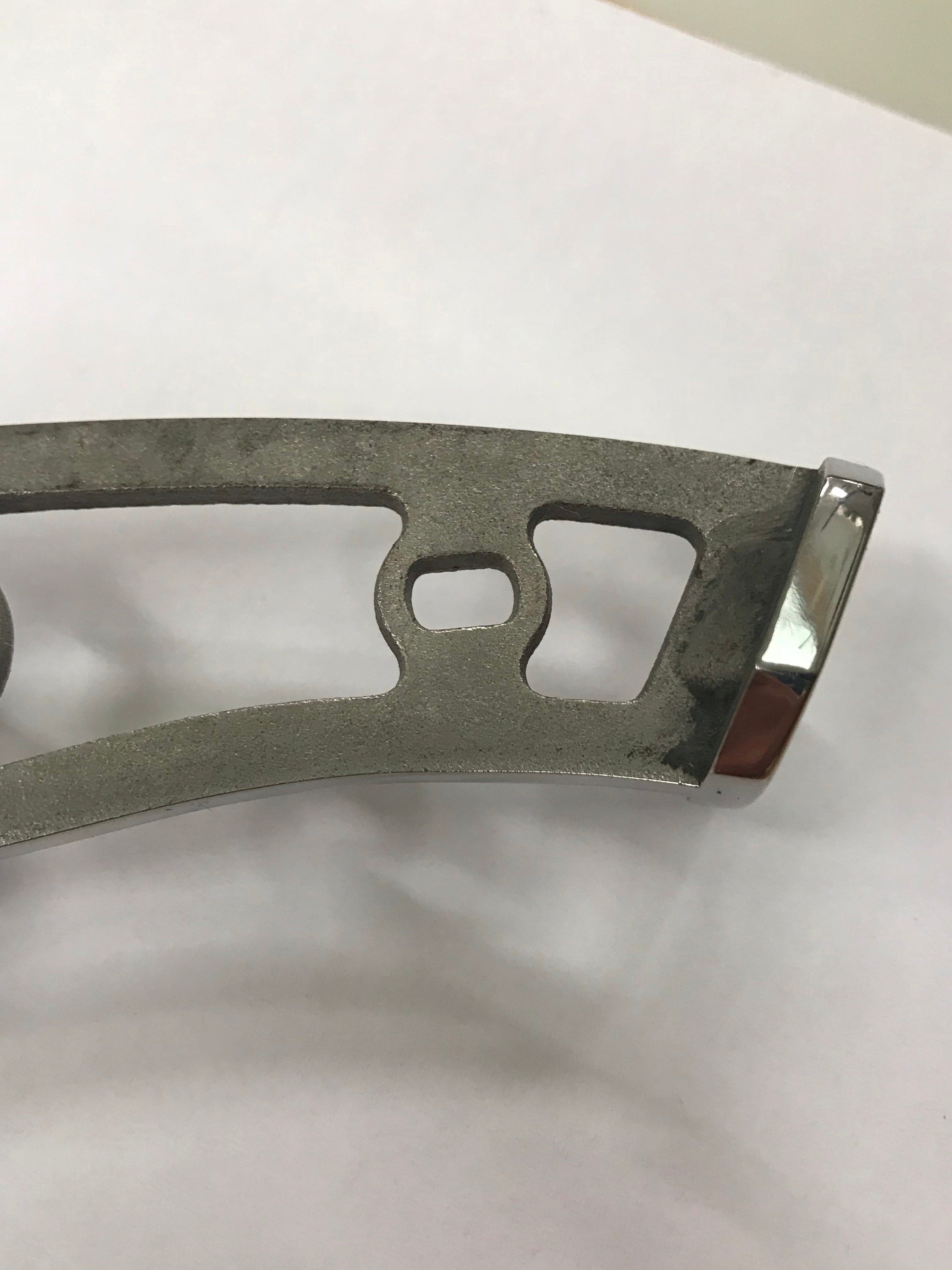 Bread knife blade - VG10 Damask Chef's knife