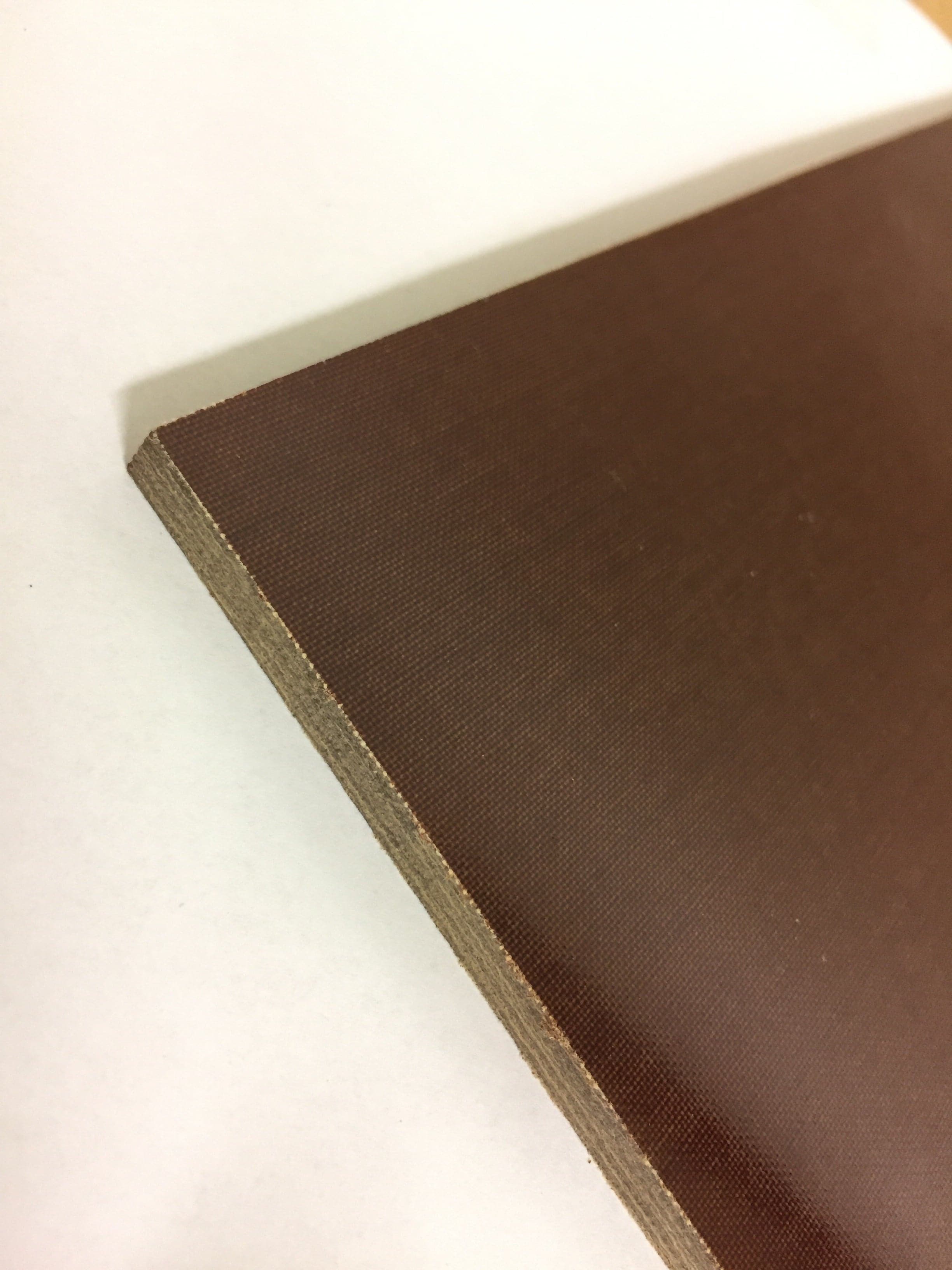 Micarta plate shaft material