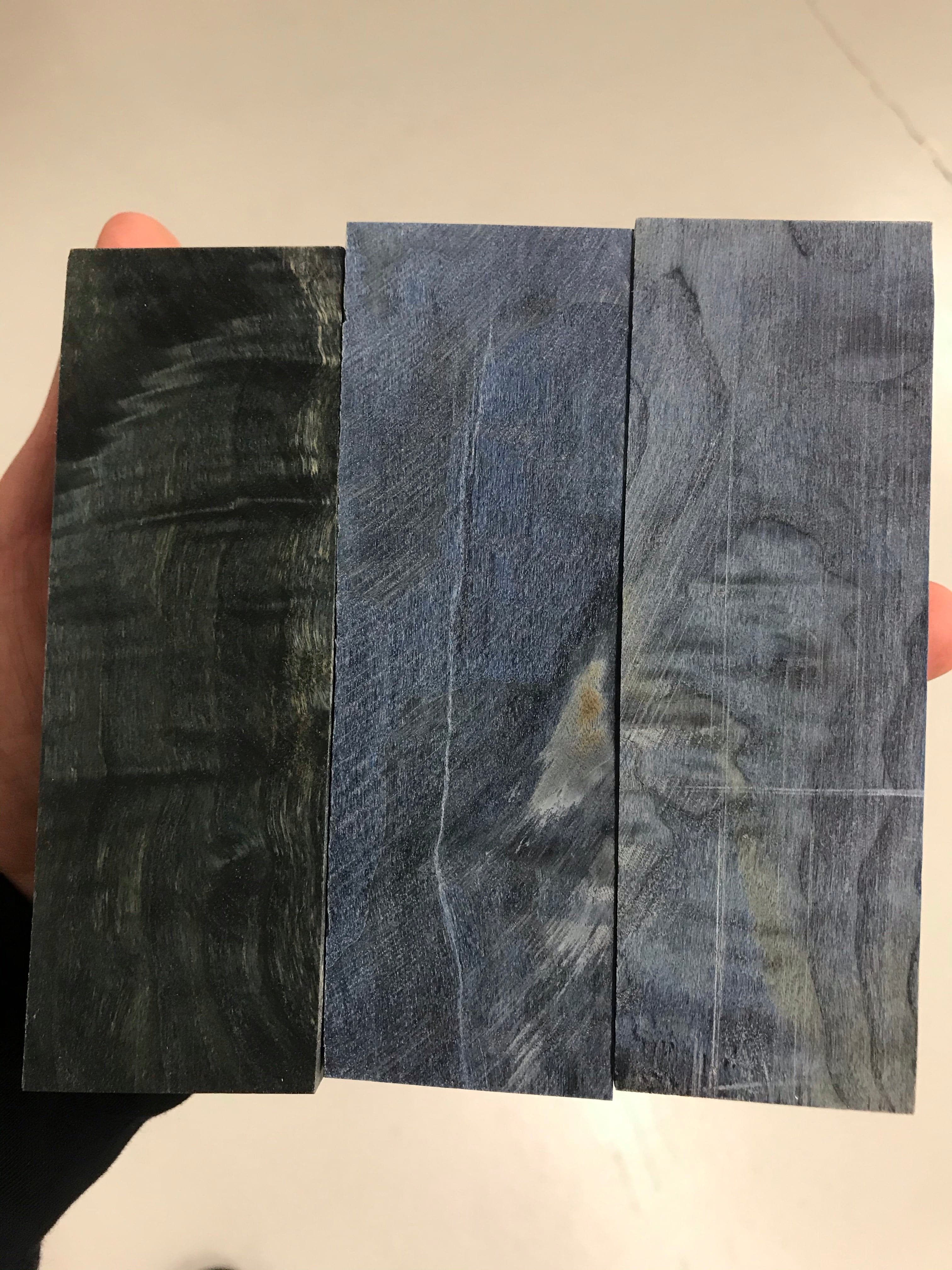 Flame poplar - Blue