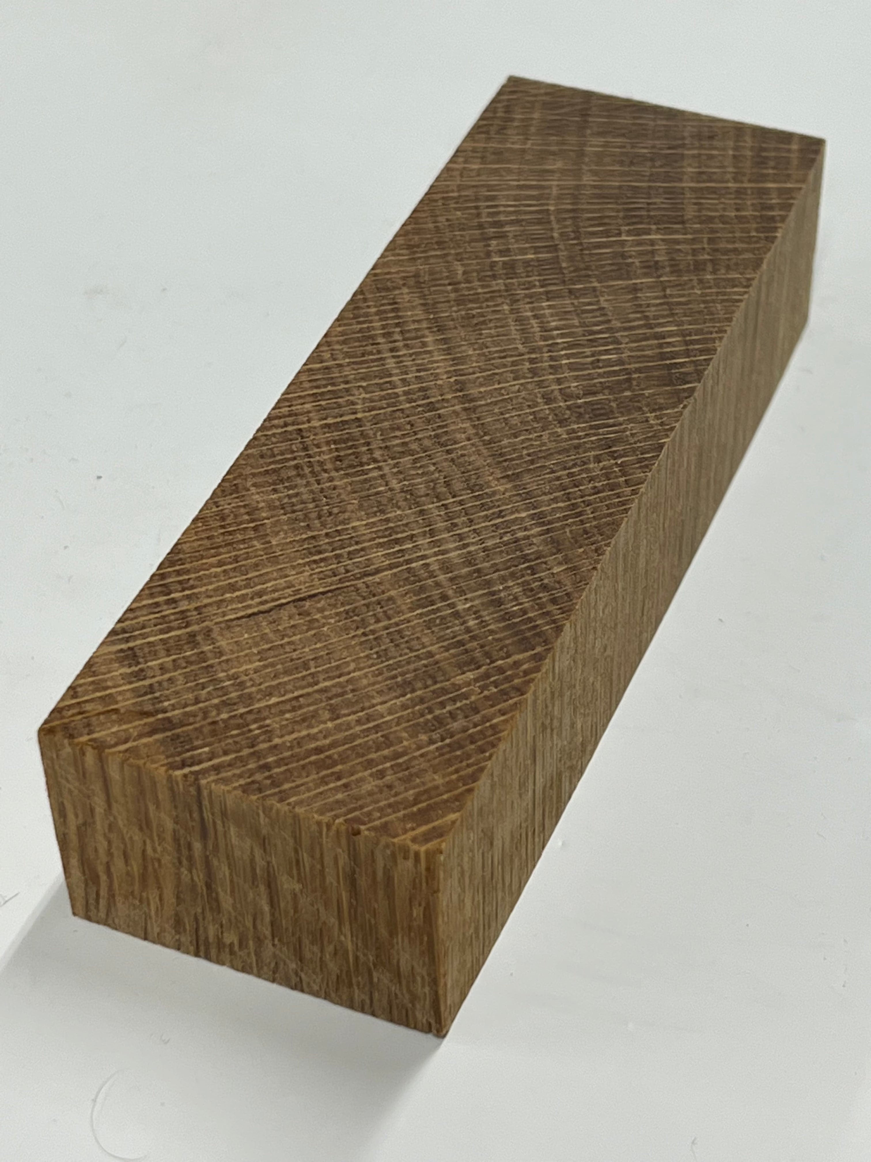 Oak X-cut - Unstained