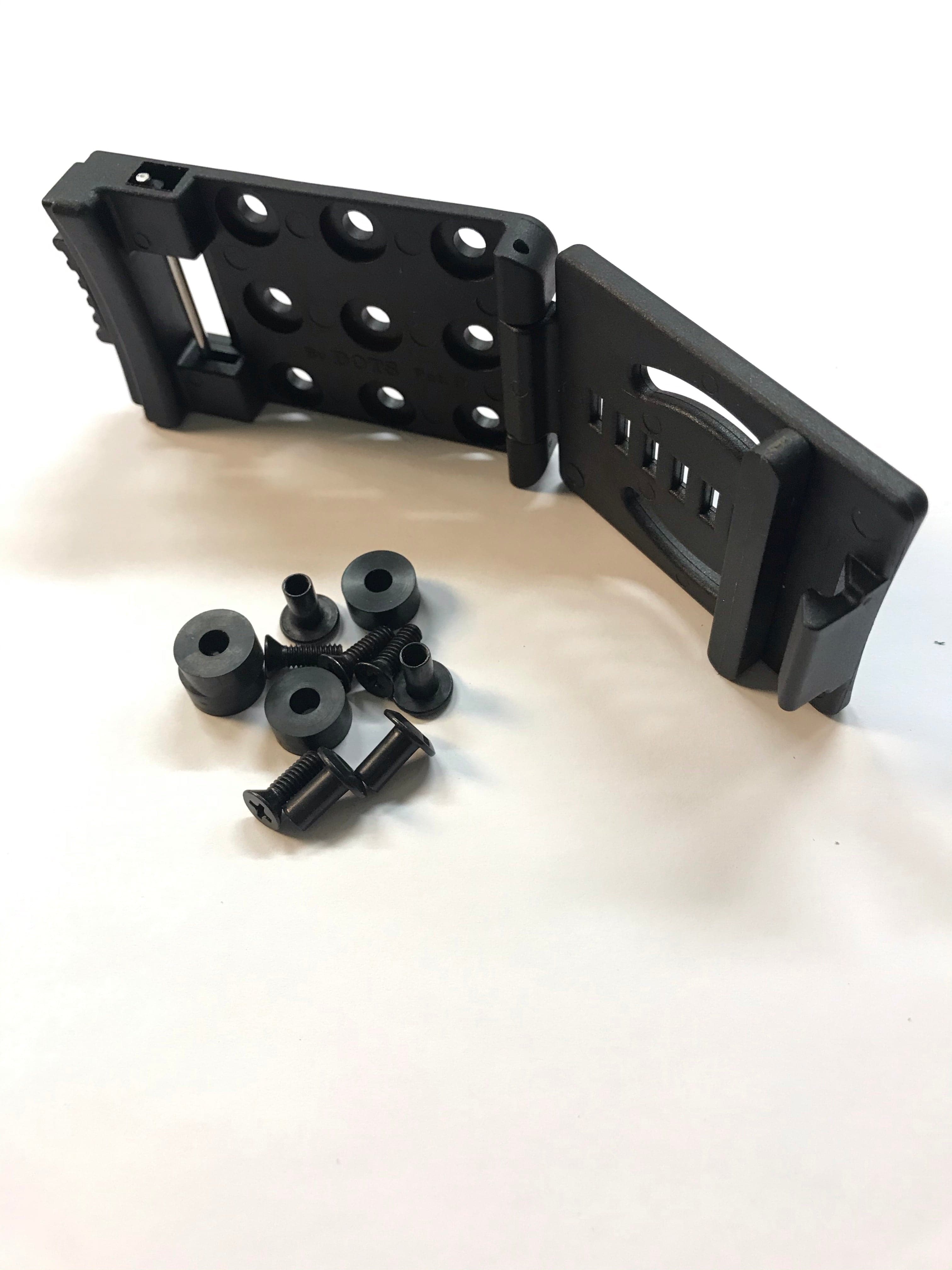 Screw set for KYDEX