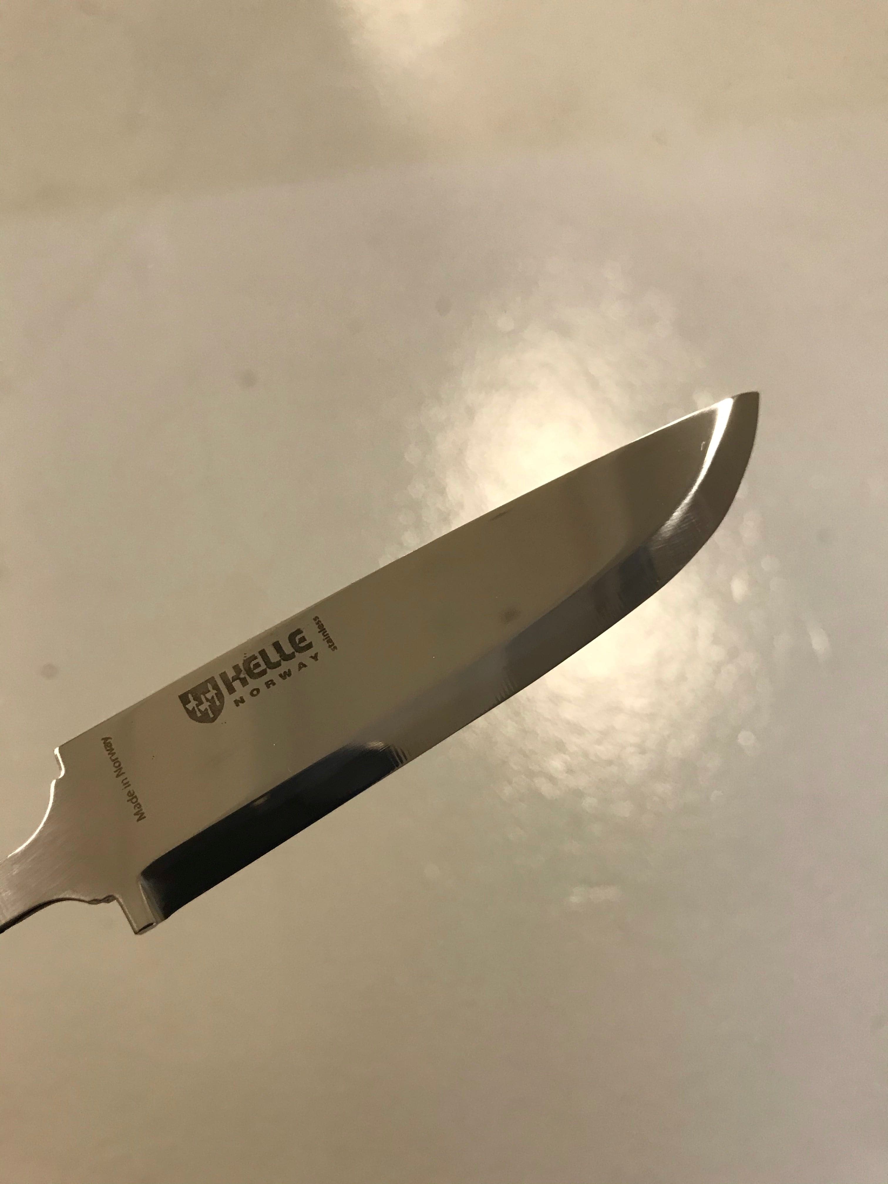 Helle Scout knife 05